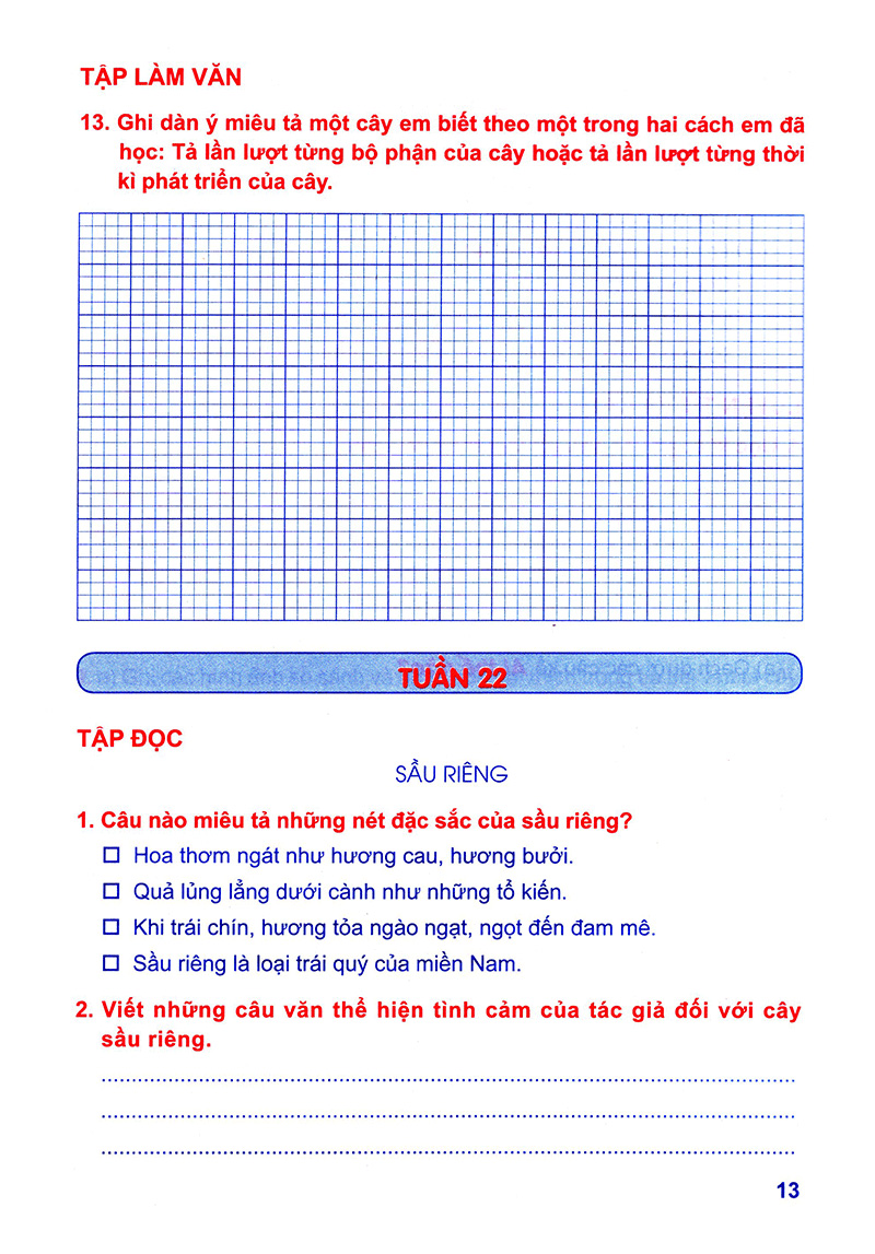 vở thực hành tiếng việt lớp 4 tập 2