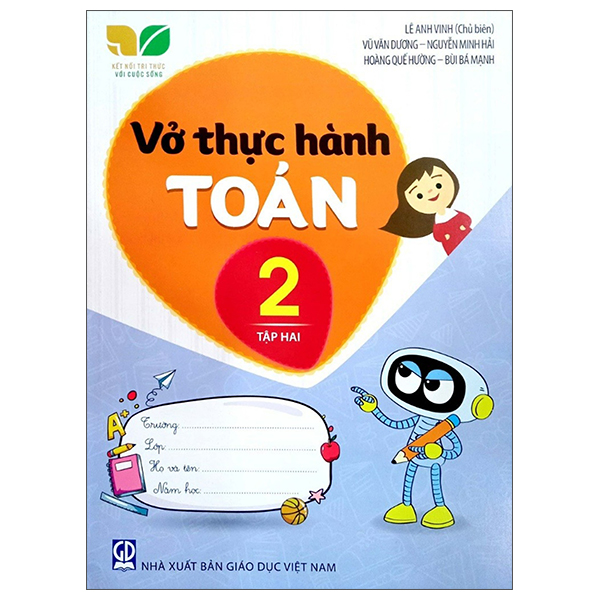 Vo Thuc Hanh Toan 2 - Tap 2 (Ket Noi Tri Thuc)