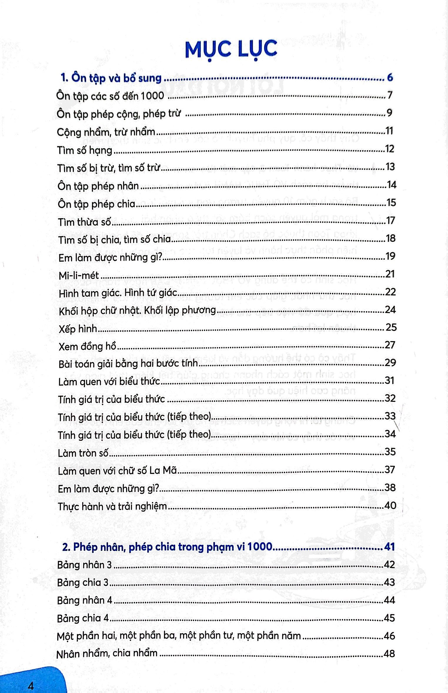 vở thực hành toán 3 - tập 1 (chân trời) (chuẩn)