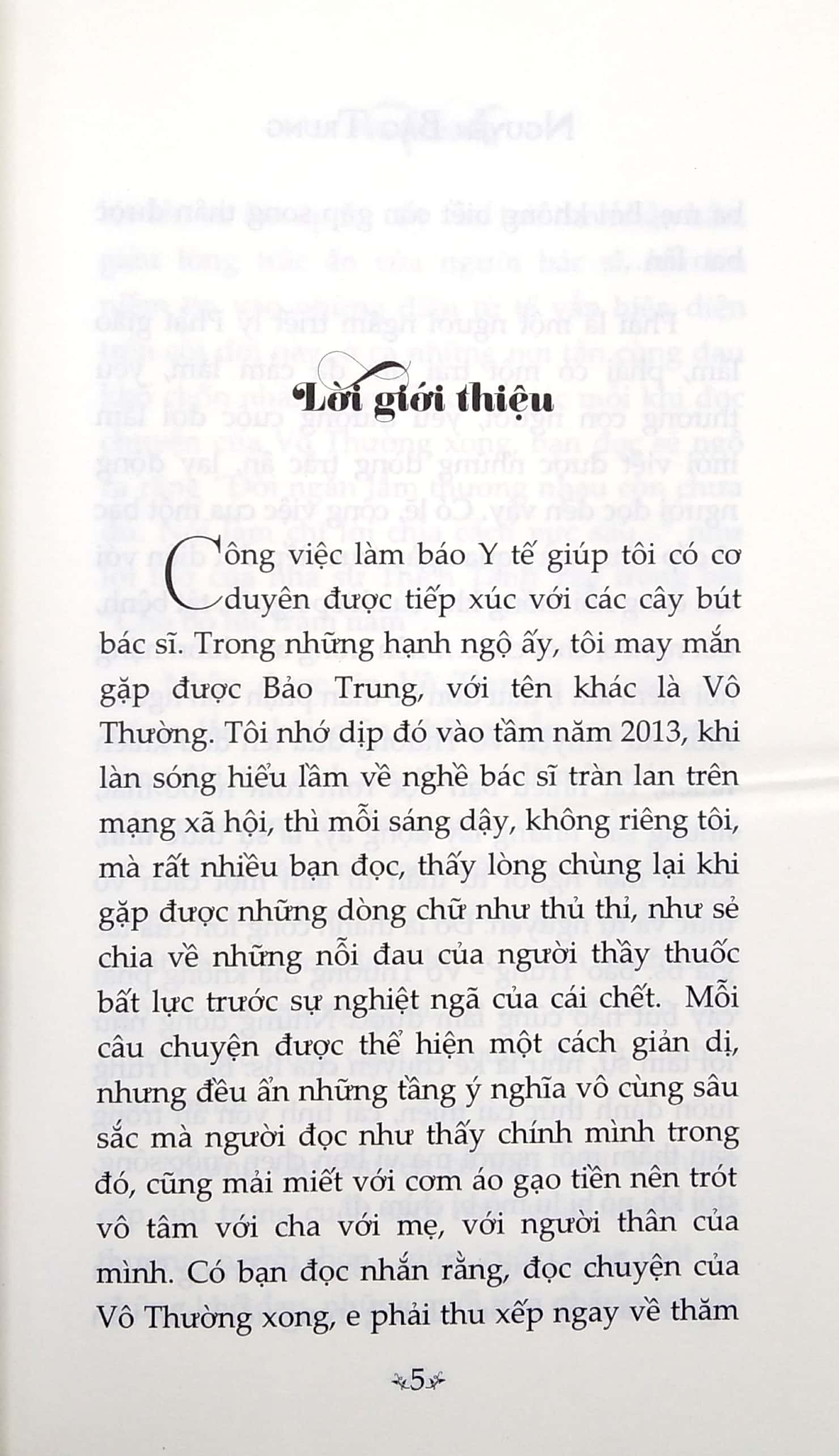 vô thường (tái bản 2018)