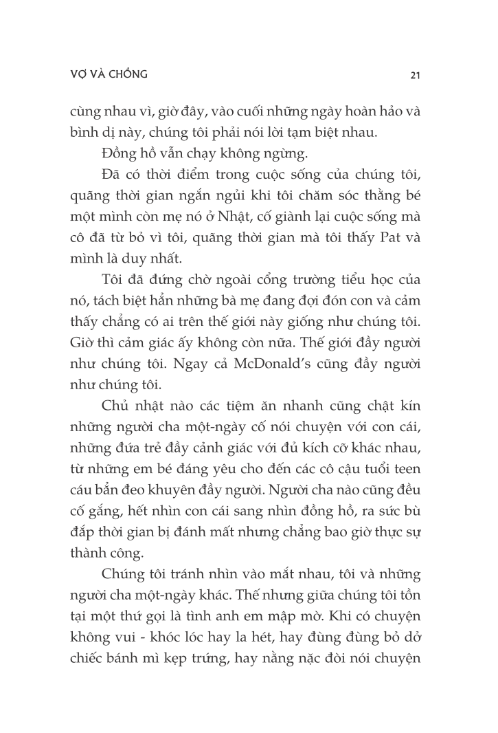 vợ và chồng
