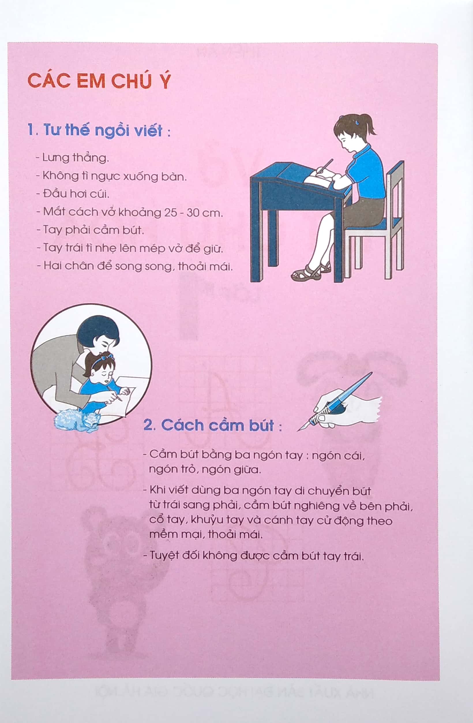 vở viết chữ hoa lớp 1