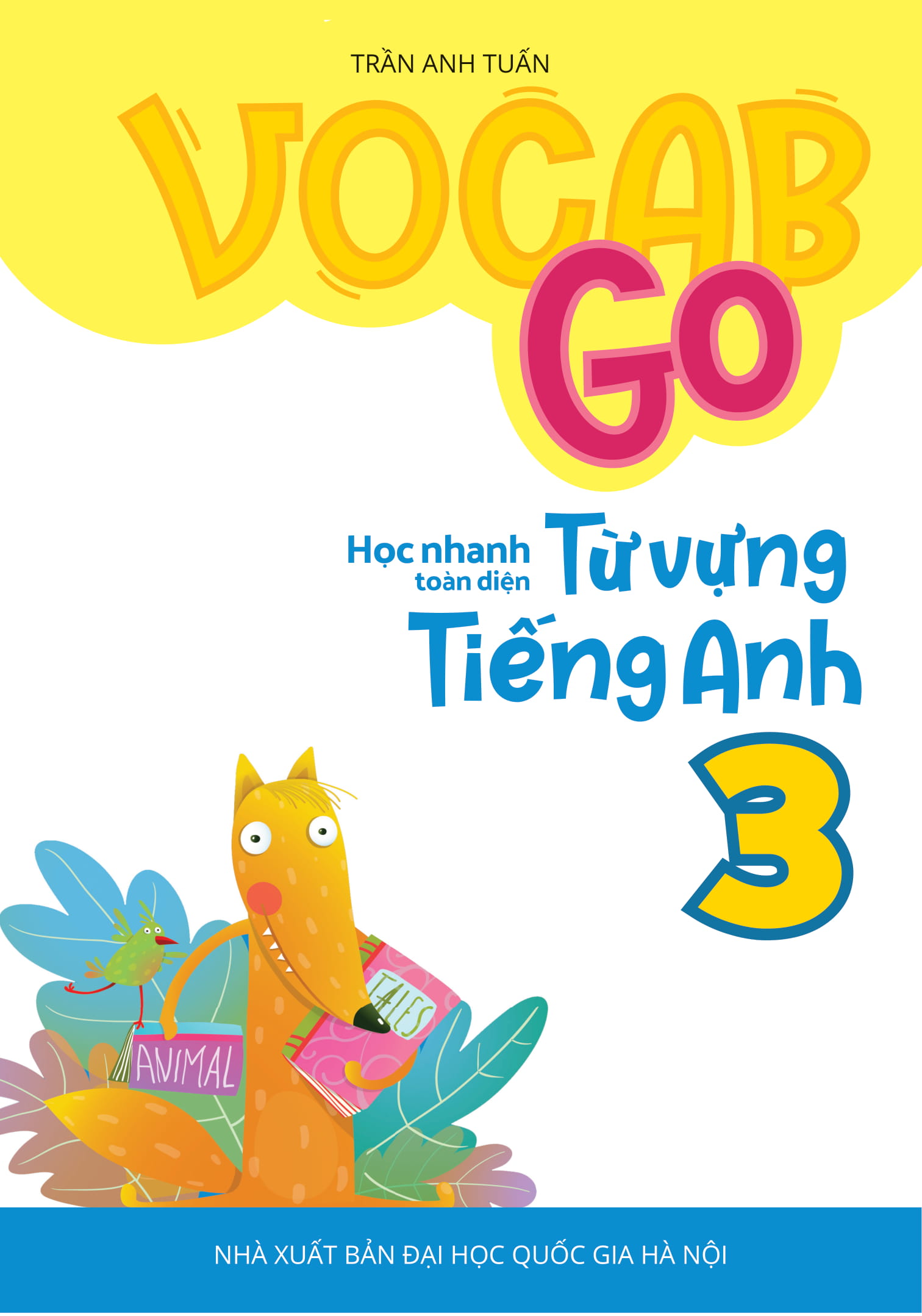vocab go học nhanh toàn diện từ vựng tiếng anh 3