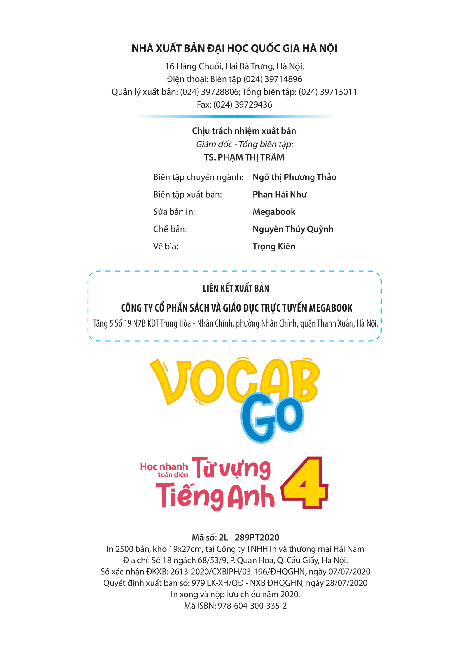 vocab go học nhanh toàn diện từ vựng tiếng anh 4