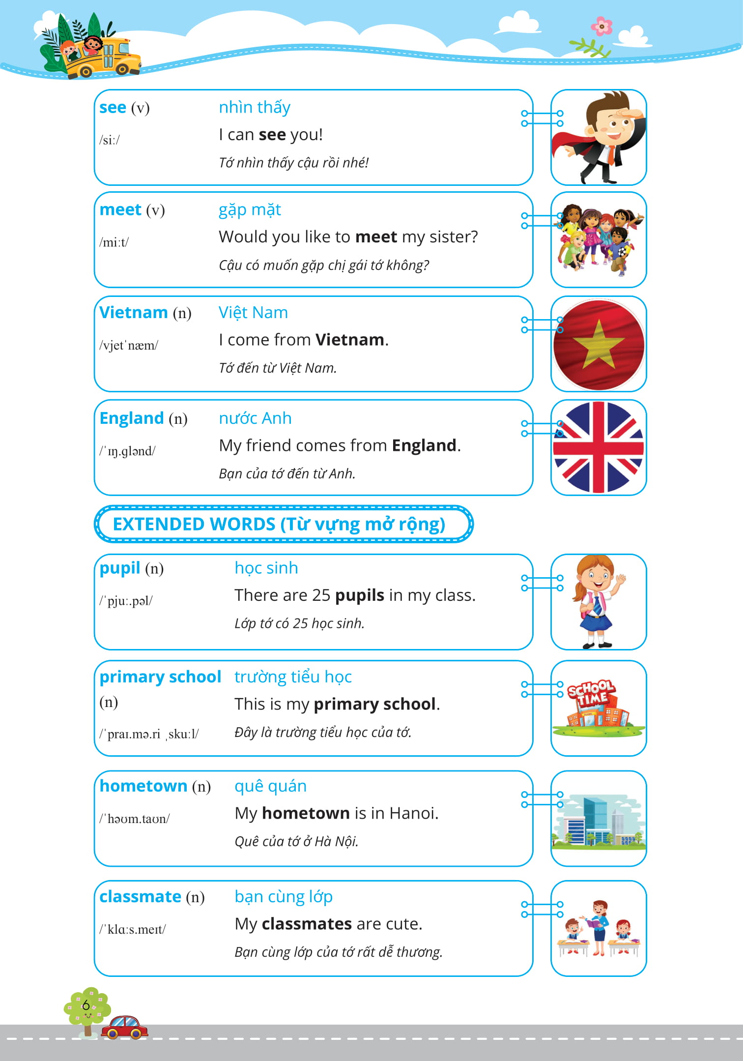 vocab go học nhanh toàn diện từ vựng tiếng anh 4