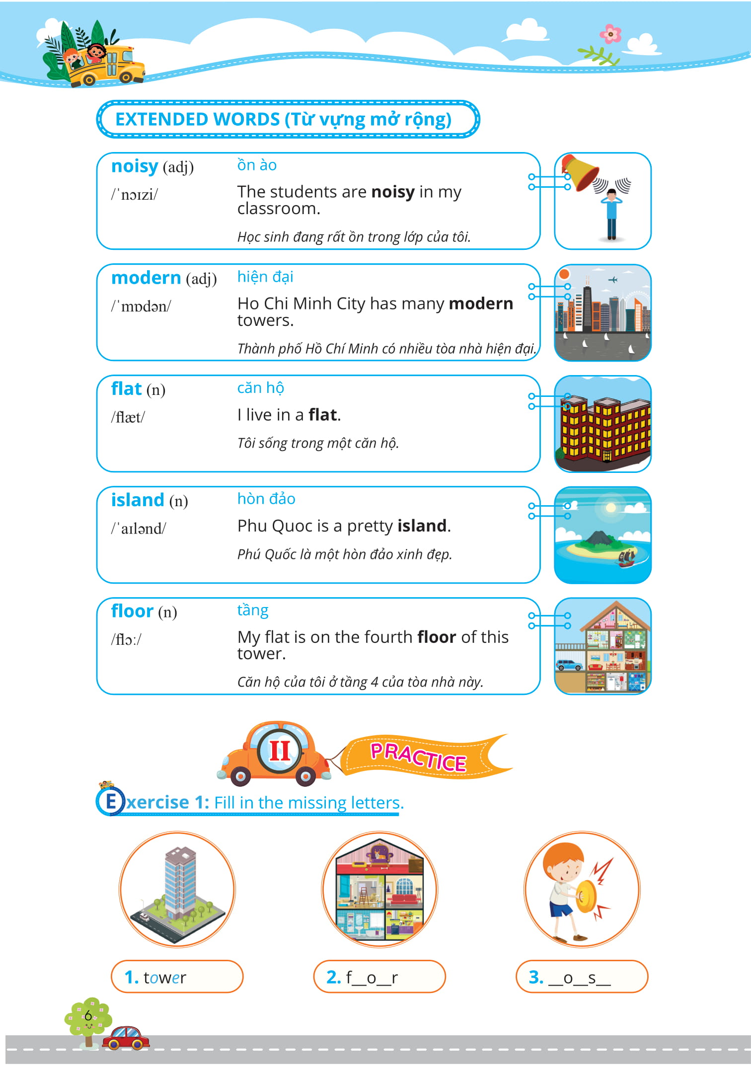 vocab go học nhanh toàn diện từ vựng tiếng anh 5
