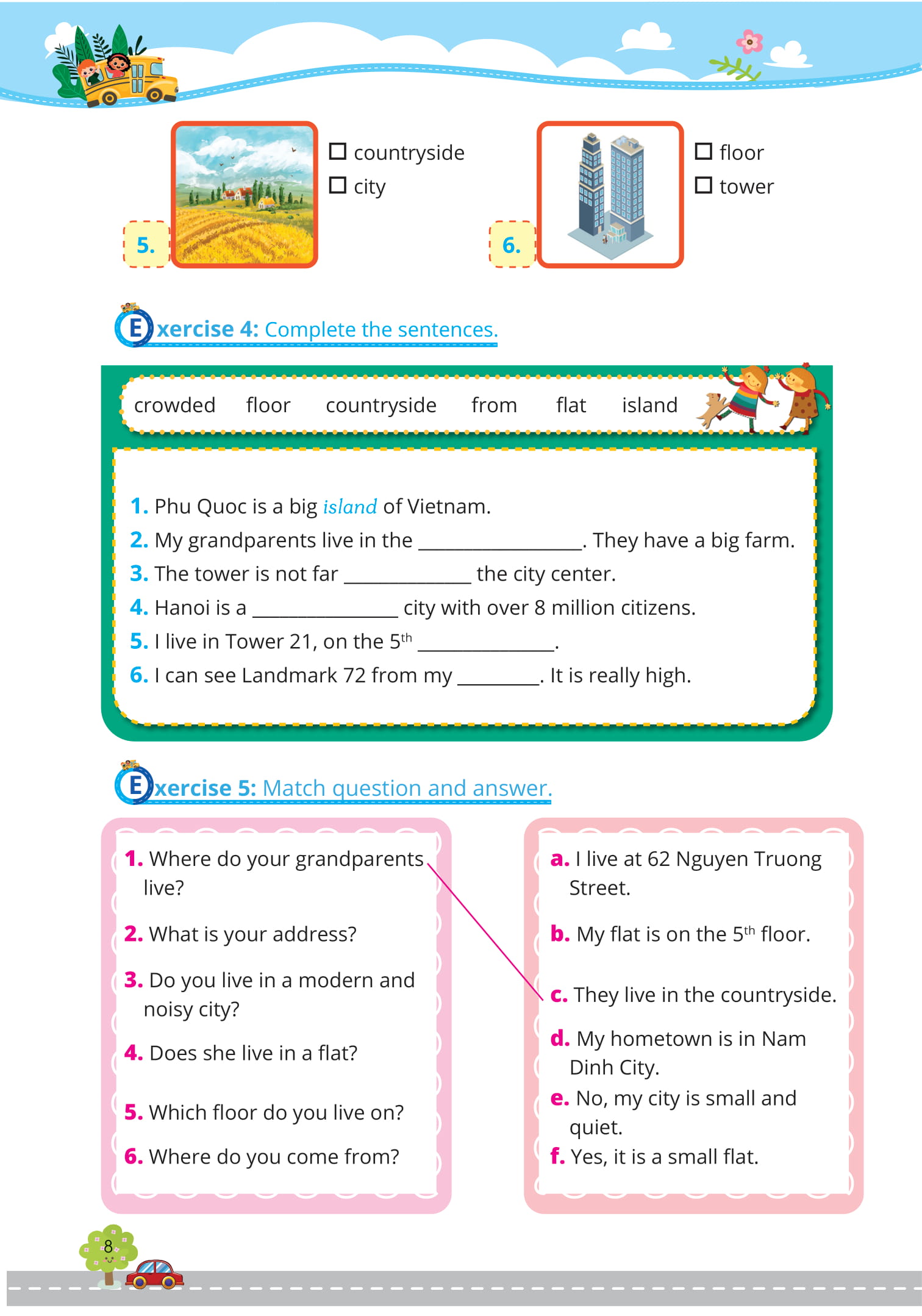 vocab go học nhanh toàn diện từ vựng tiếng anh 5