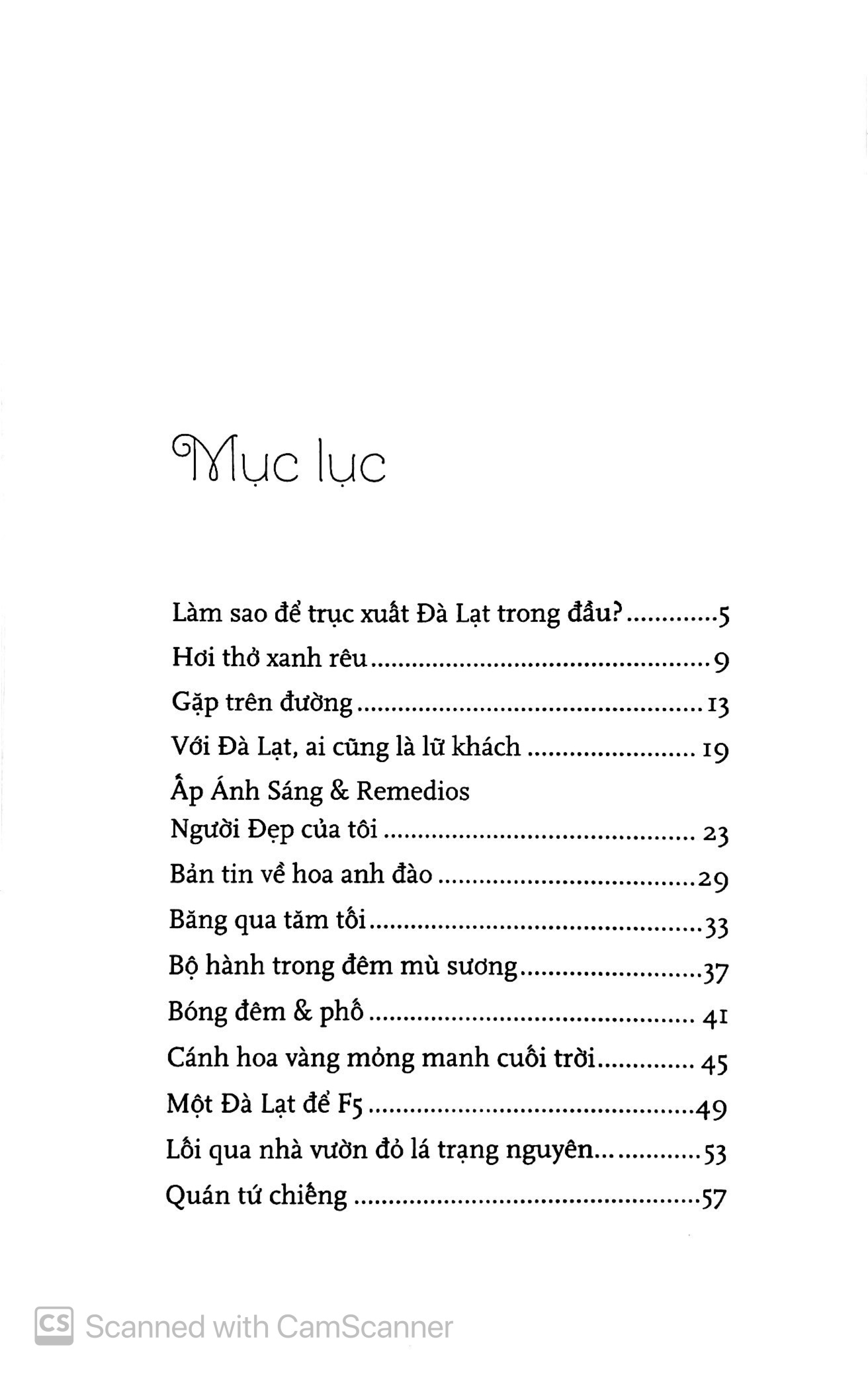 với đà lạt ai cũng là lữ khách (tái bản 2024)