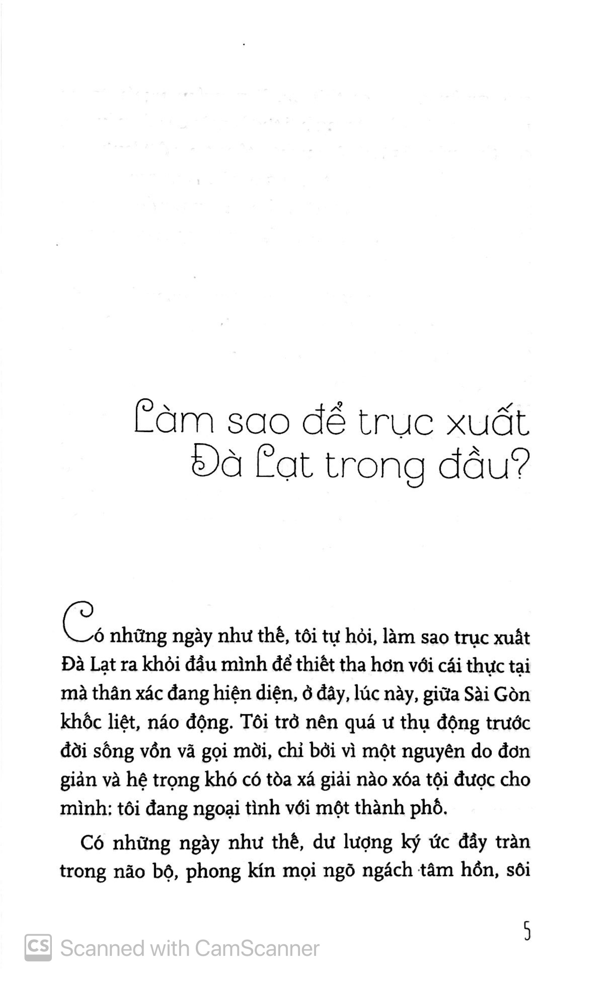 với đà lạt ai cũng là lữ khách (tái bản 2024)
