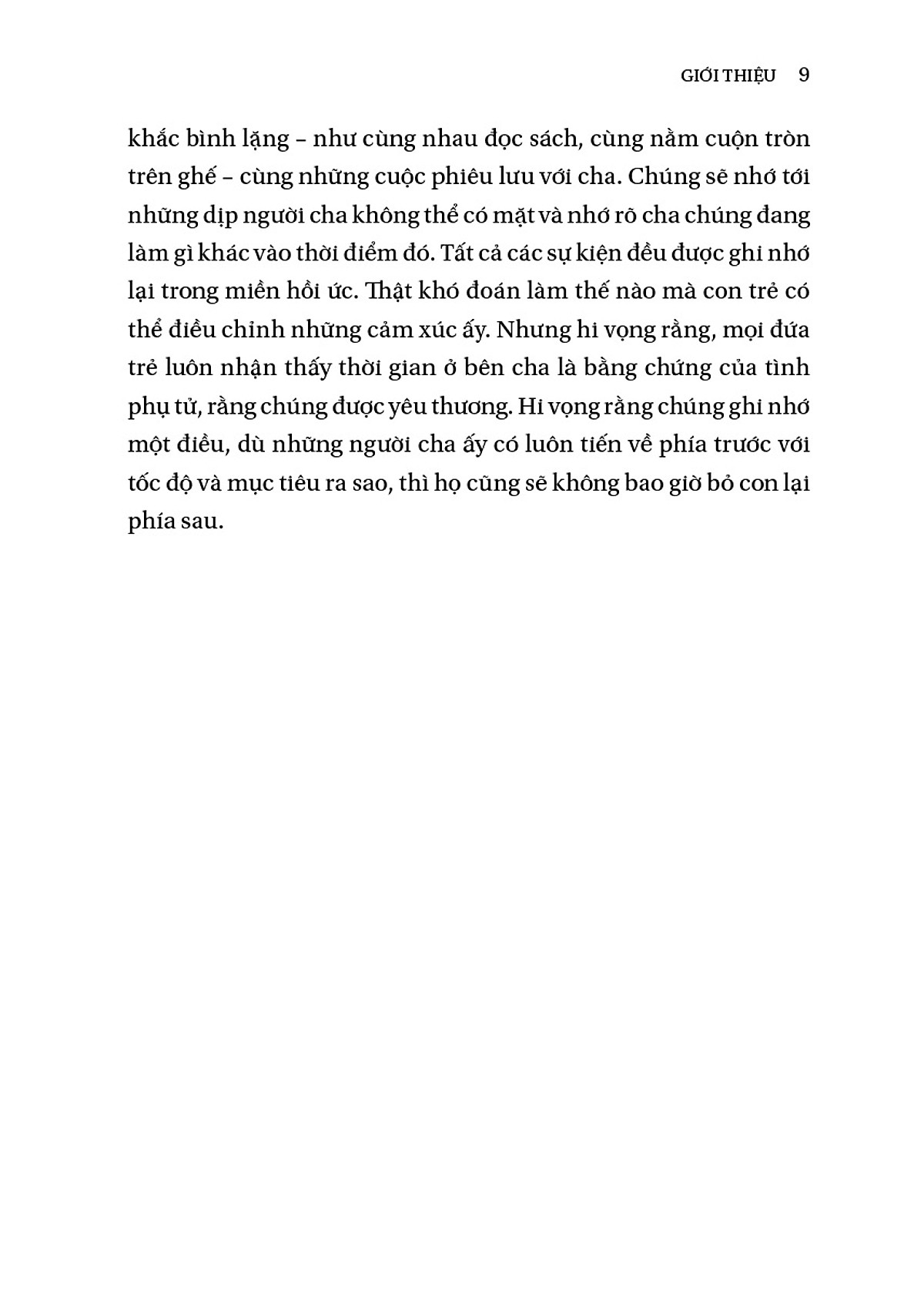 với tôi cha chỉ là cha - những câu chuyện trưởng thành cùng người cha nổi tiếng