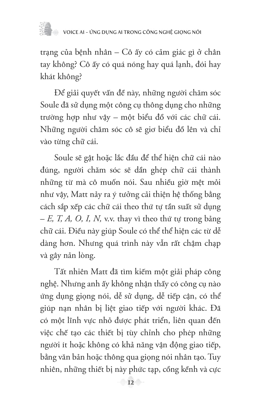 Voice AI - Ung Dung AI Trong Cong Nghe Giong Noi