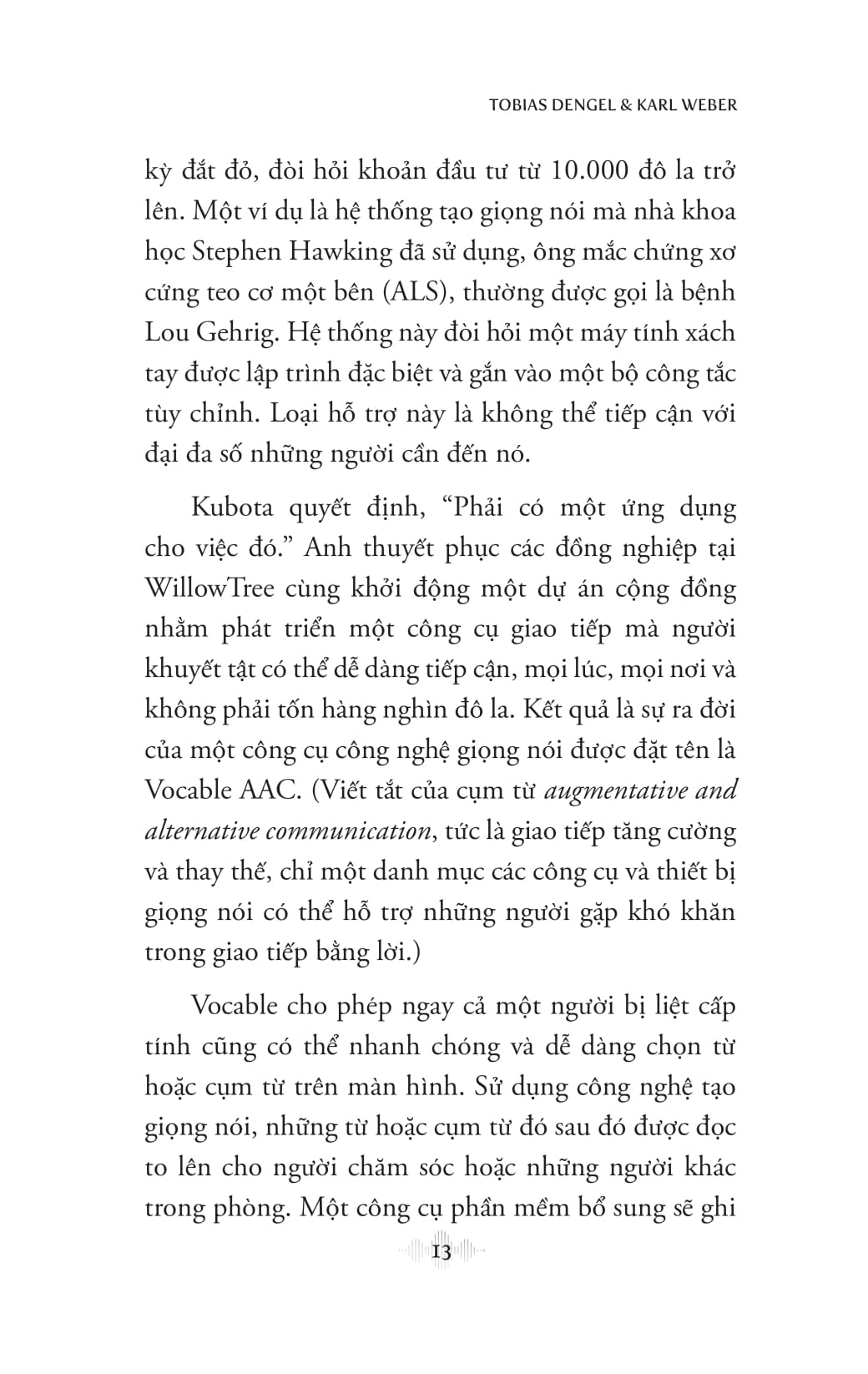 Voice AI - Ung Dung AI Trong Cong Nghe Giong Noi