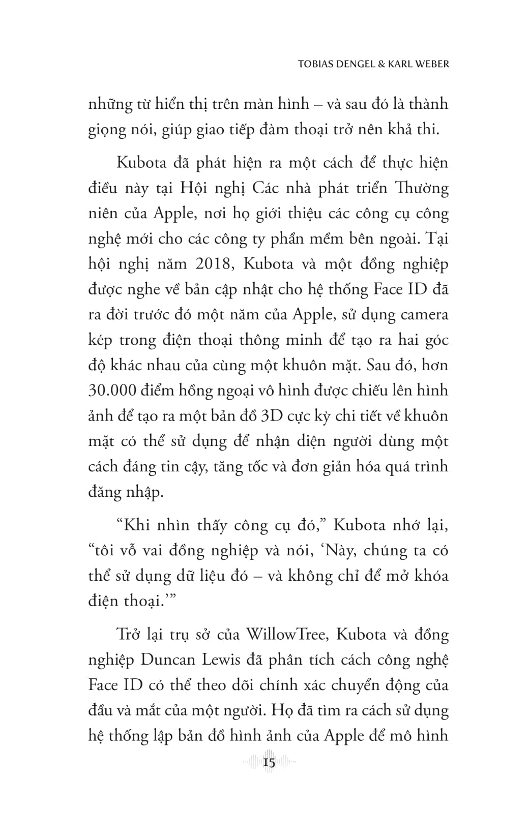 Voice AI - Ung Dung AI Trong Cong Nghe Giong Noi