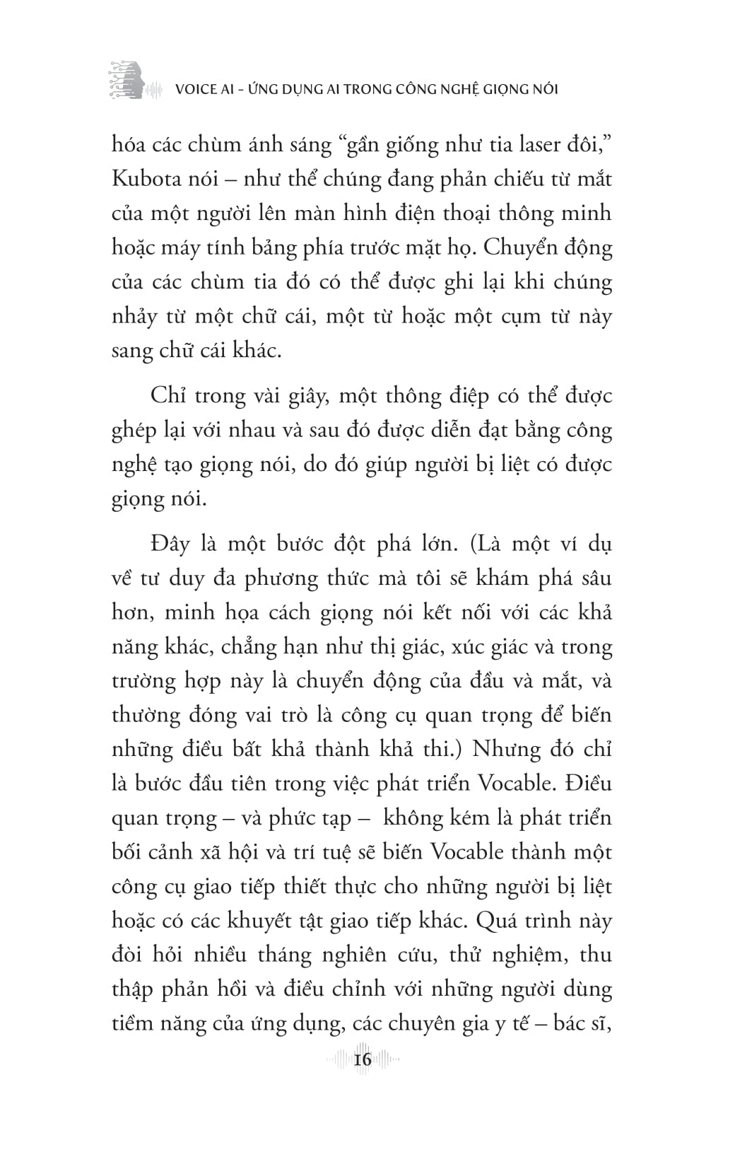 Voice AI - Ung Dung AI Trong Cong Nghe Giong Noi