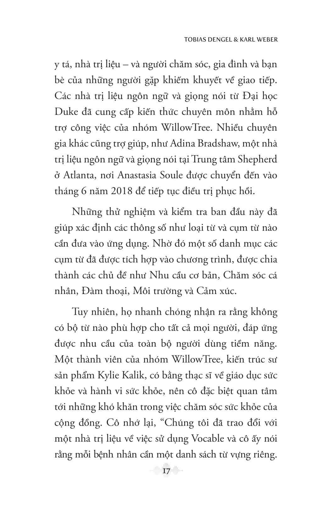 Voice AI - Ung Dung AI Trong Cong Nghe Giong Noi