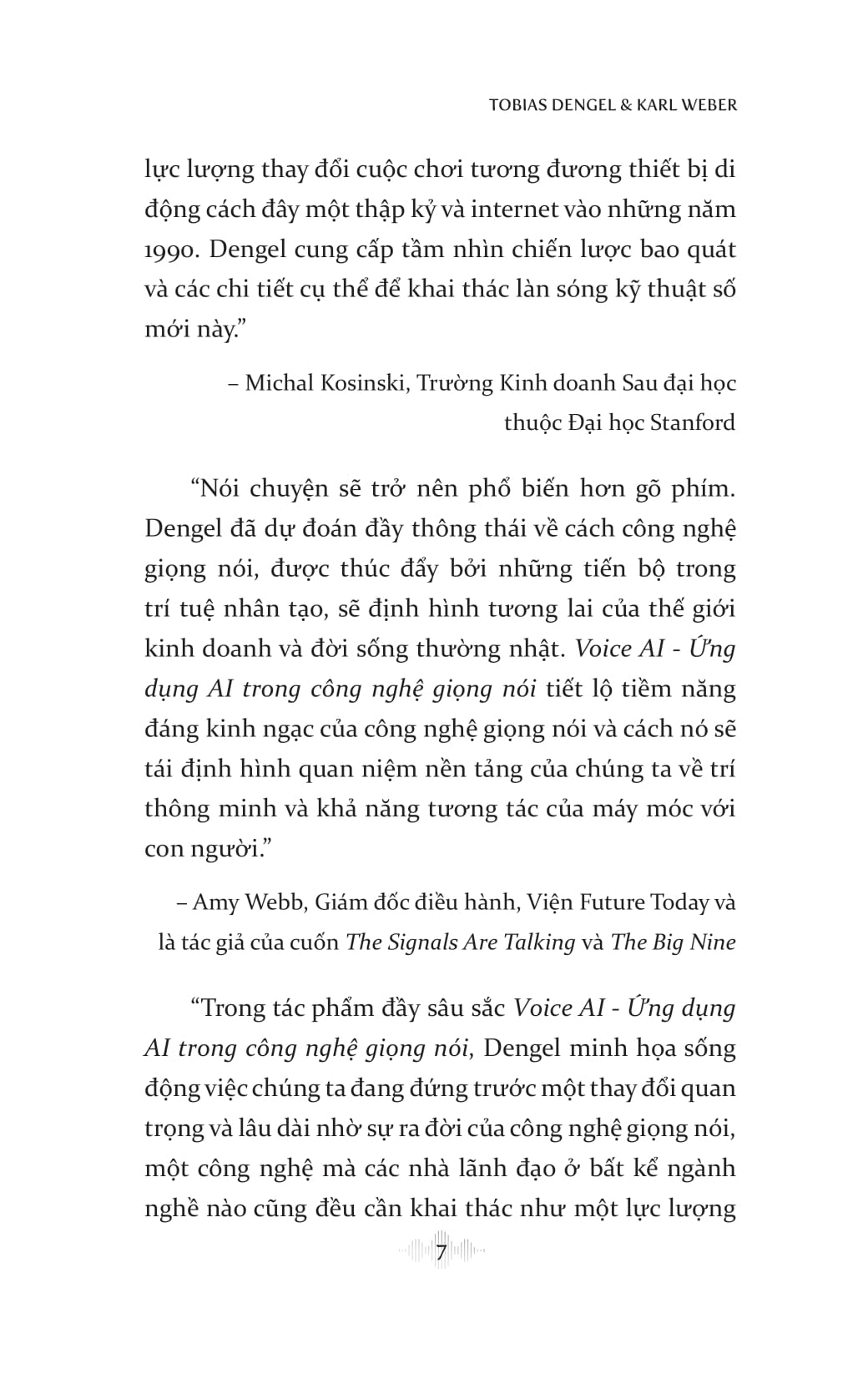 Voice AI - Ung Dung AI Trong Cong Nghe Giong Noi