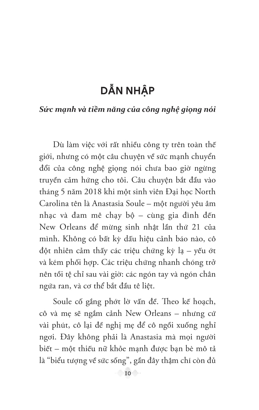 Voice AI - Ung Dung AI Trong Cong Nghe Giong Noi