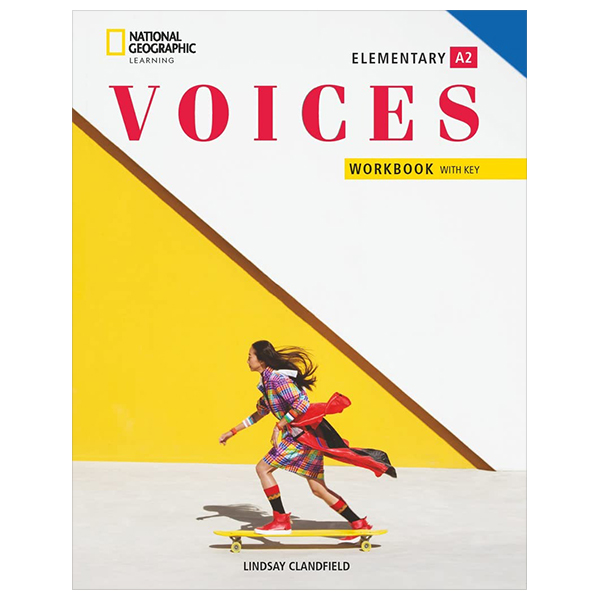 Voice Upper Intermediate B2:  Workbook With Answer Key