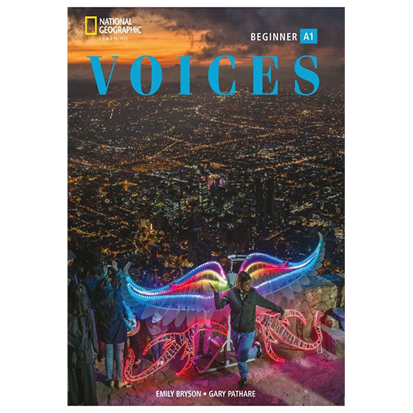 Voices Advanced C1: Student's Book With Spark Platform