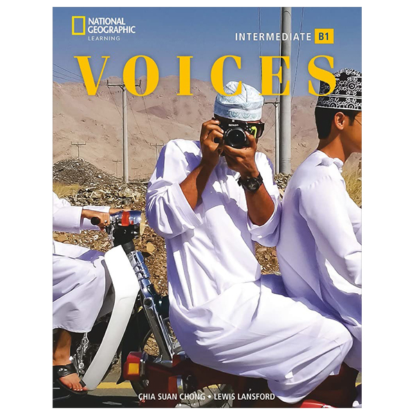 Voices Beginner A1: Workbook With Answer Key