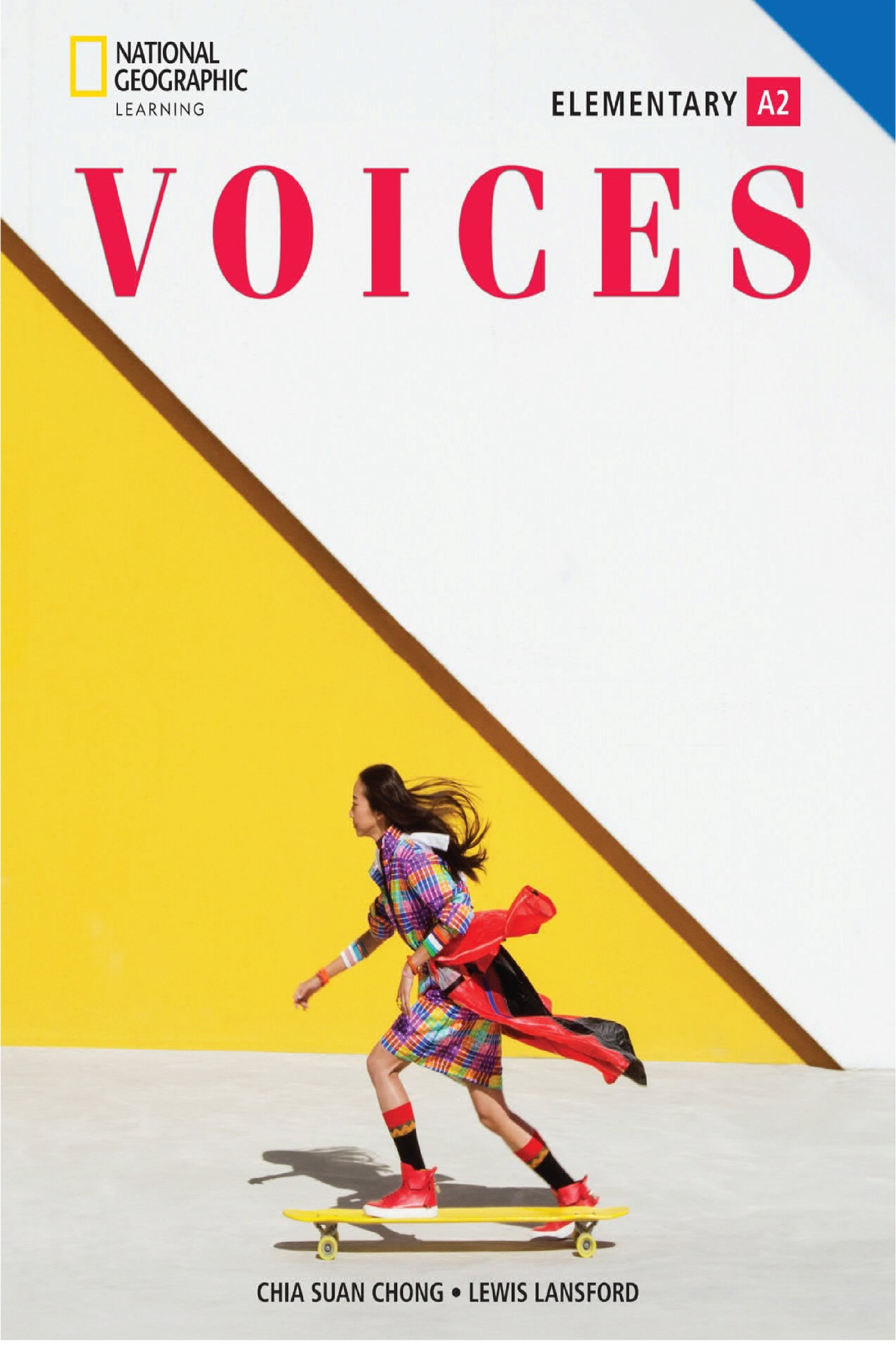 Voices Elementary A2: Student's Book BRE + OLP/EBK CSTM (Vietnam Edition)