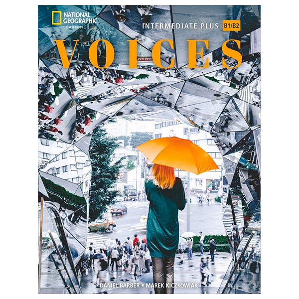 Voices Elementary A2: Student's Book With Spark Platform