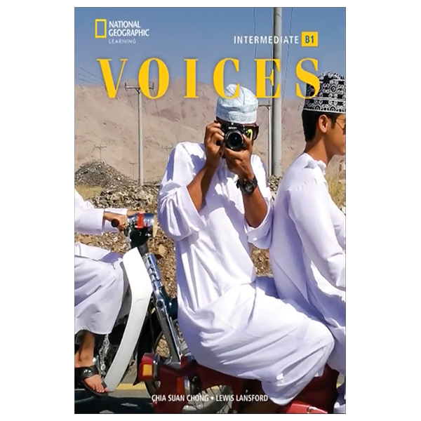 Voices Elementary A2: Workbook With Answer Key