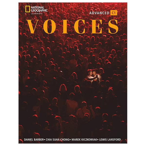 Voices Intermediate B1: Workbook With Answer Key