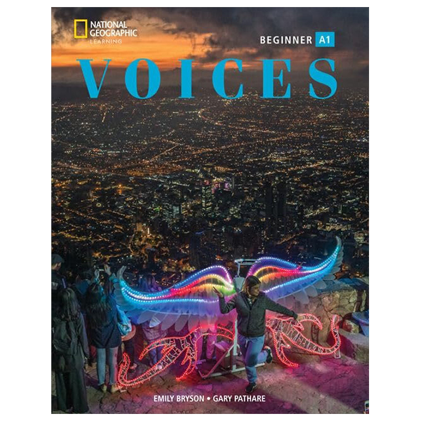 Voices Intermediate B1: Workbook With Answer Key