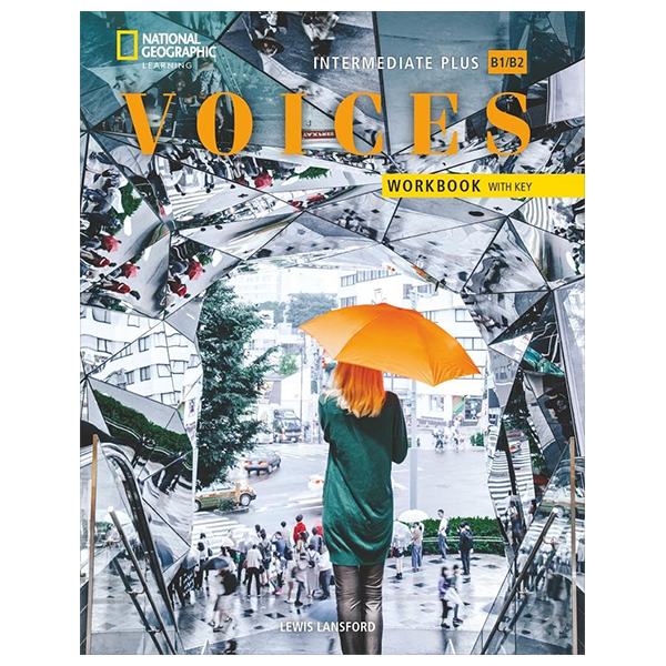 Voices Intermediate B1: Workbook With Answer Key