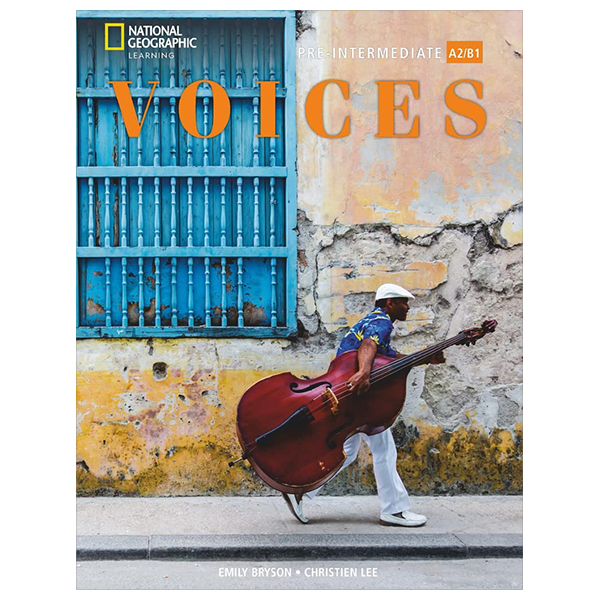 Voices Intermediate Plus B1/B2: Student's Book With Spark Platform