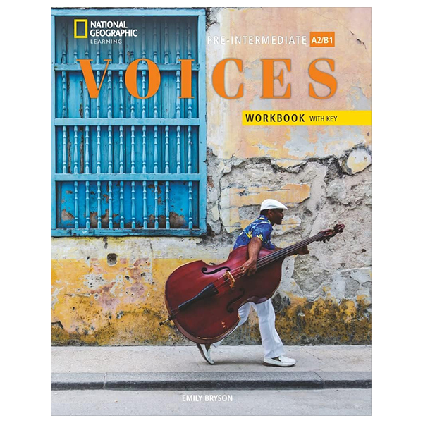 Voices Upper Intermediate B2: Student's Book With Spark Platform