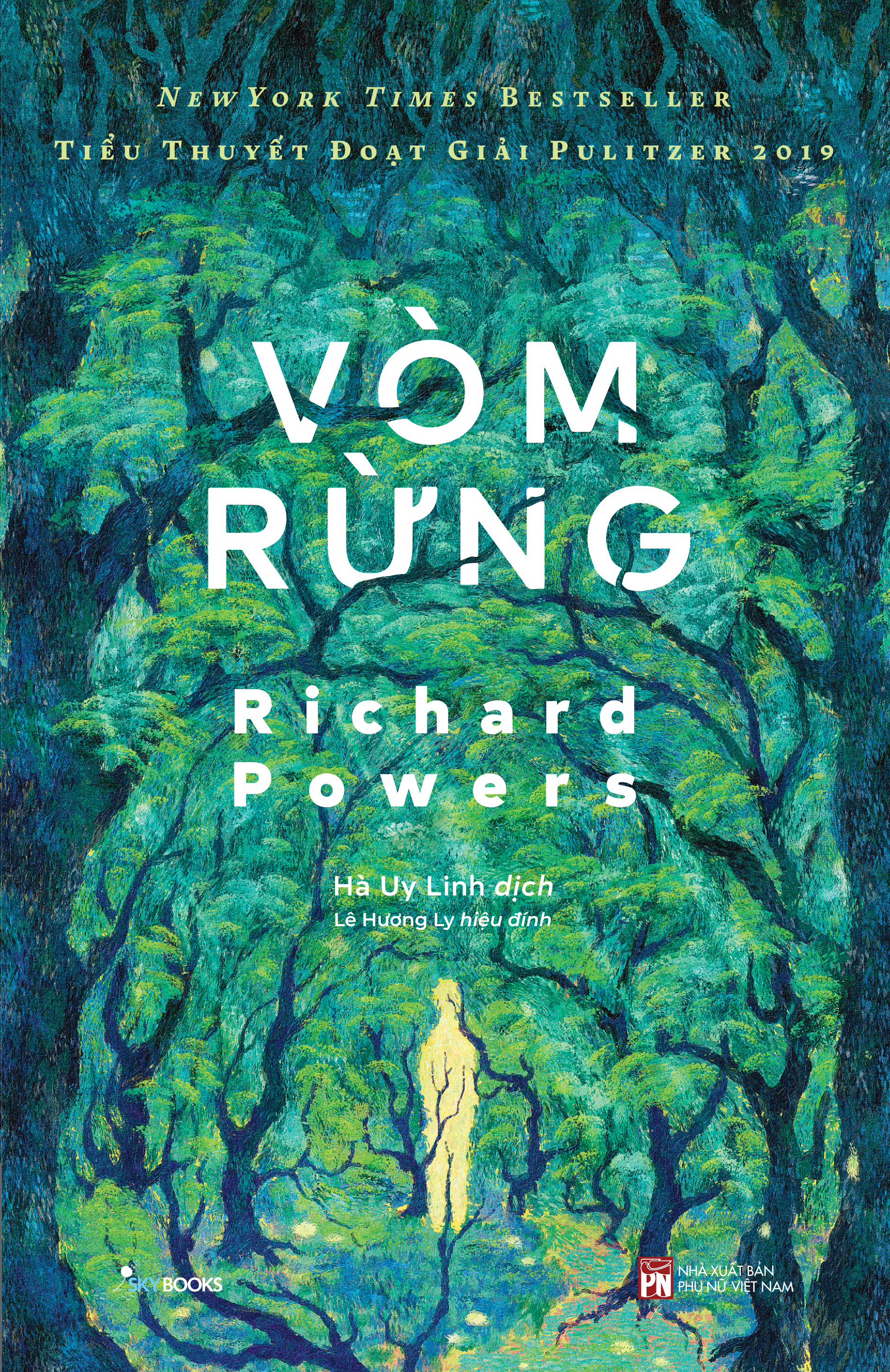 vòm rừng (tái bản 2023)