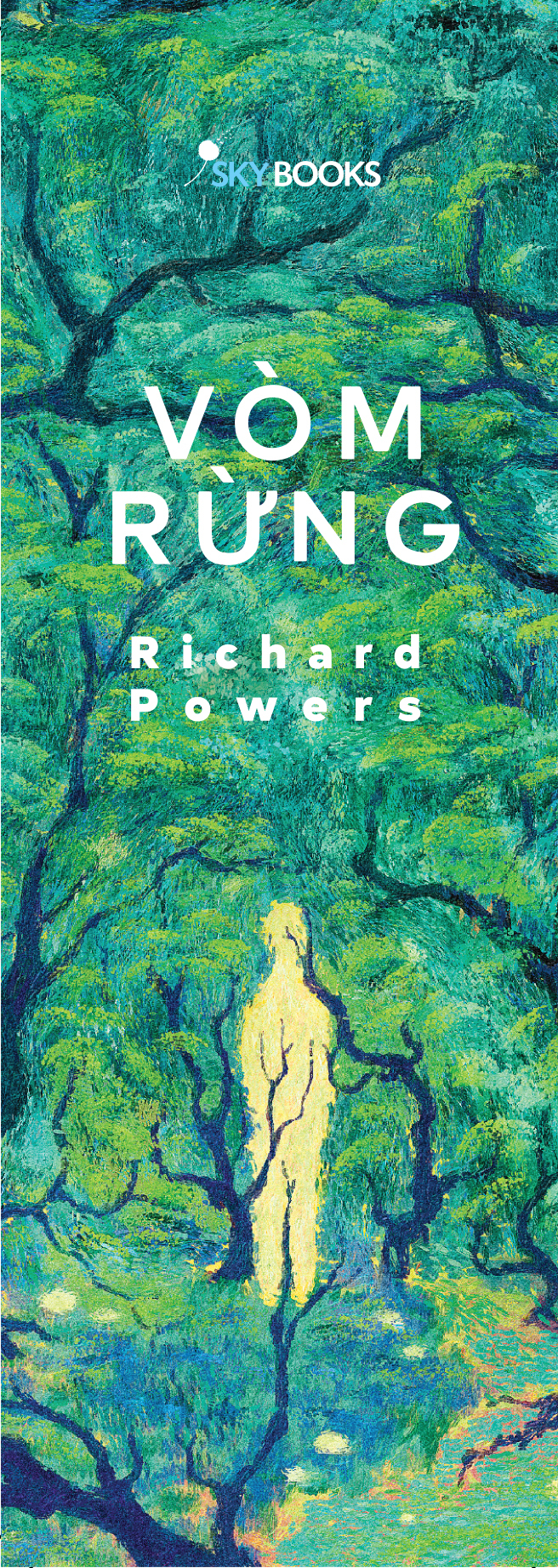 vòm rừng (tái bản 2023)