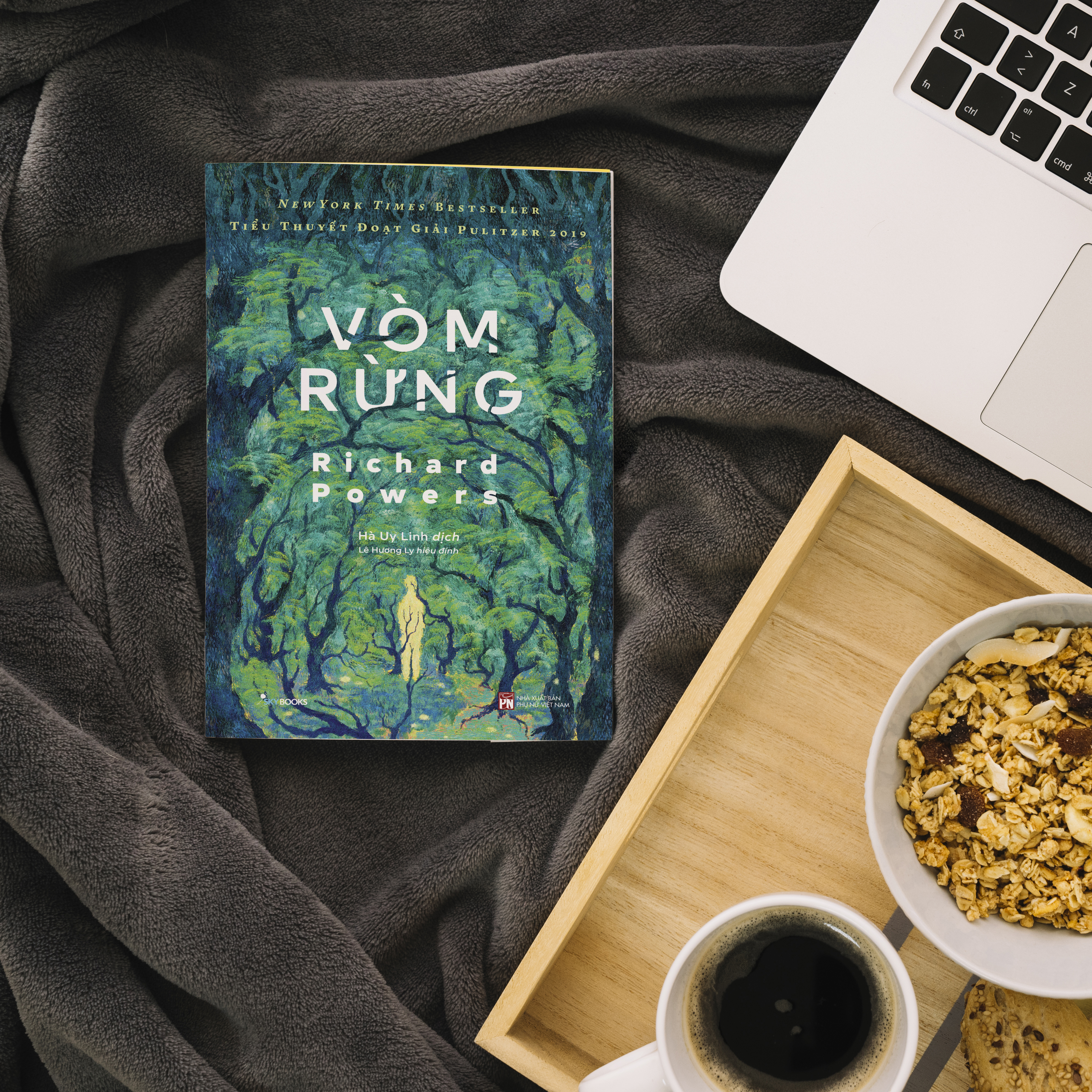 vòm rừng (tái bản 2023)