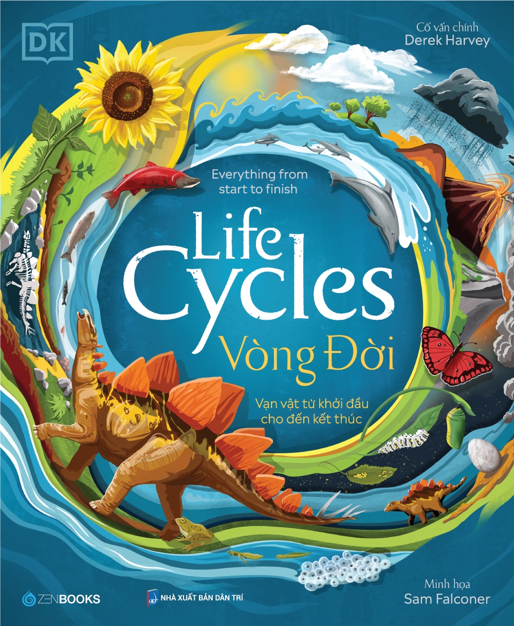 vòng đời - life cycles