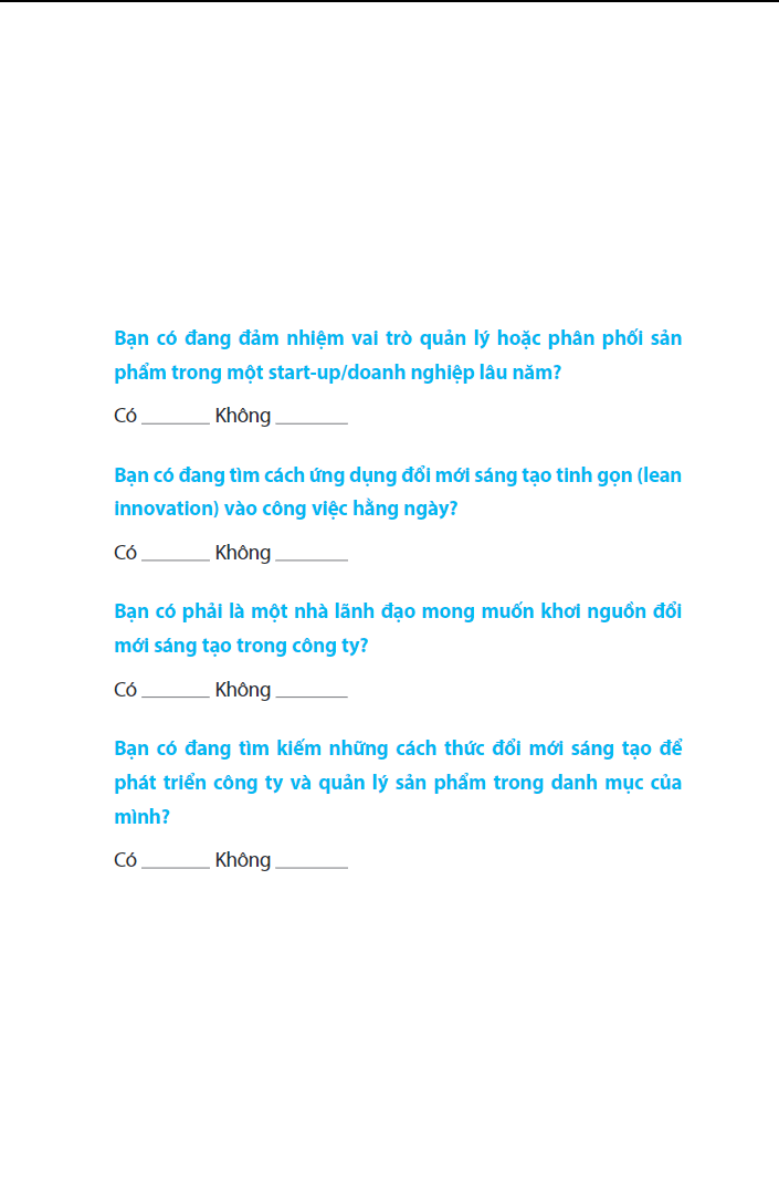 vòng đời sản phẩm tinh gọn - the lean product lifecycle