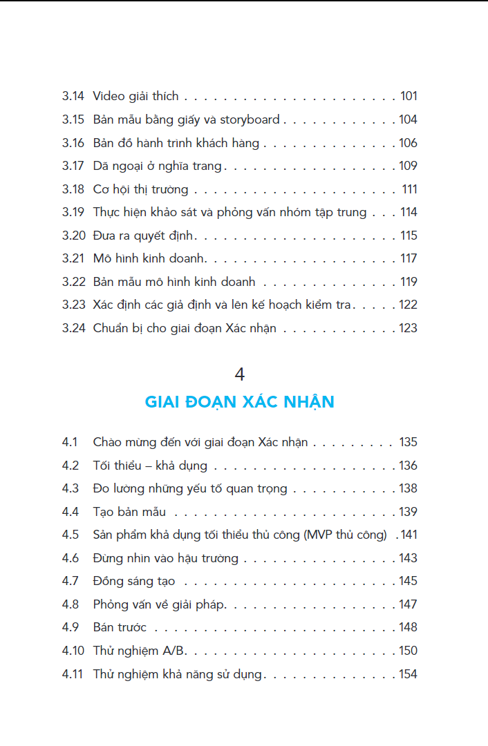 vòng đời sản phẩm tinh gọn - the lean product lifecycle