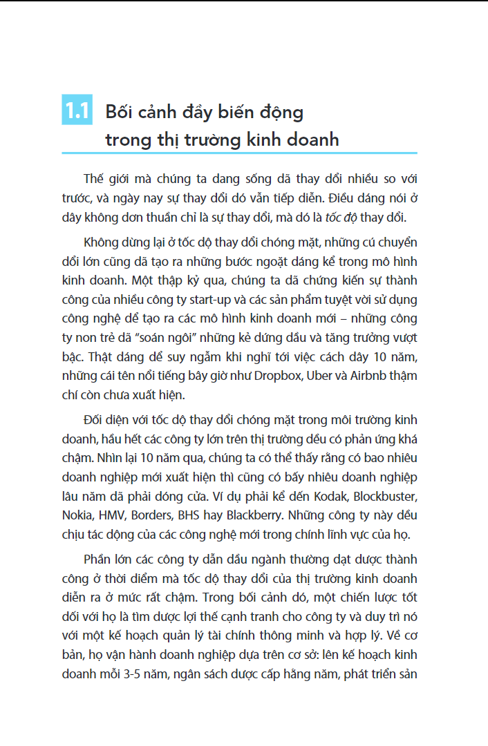 vòng đời sản phẩm tinh gọn - the lean product lifecycle