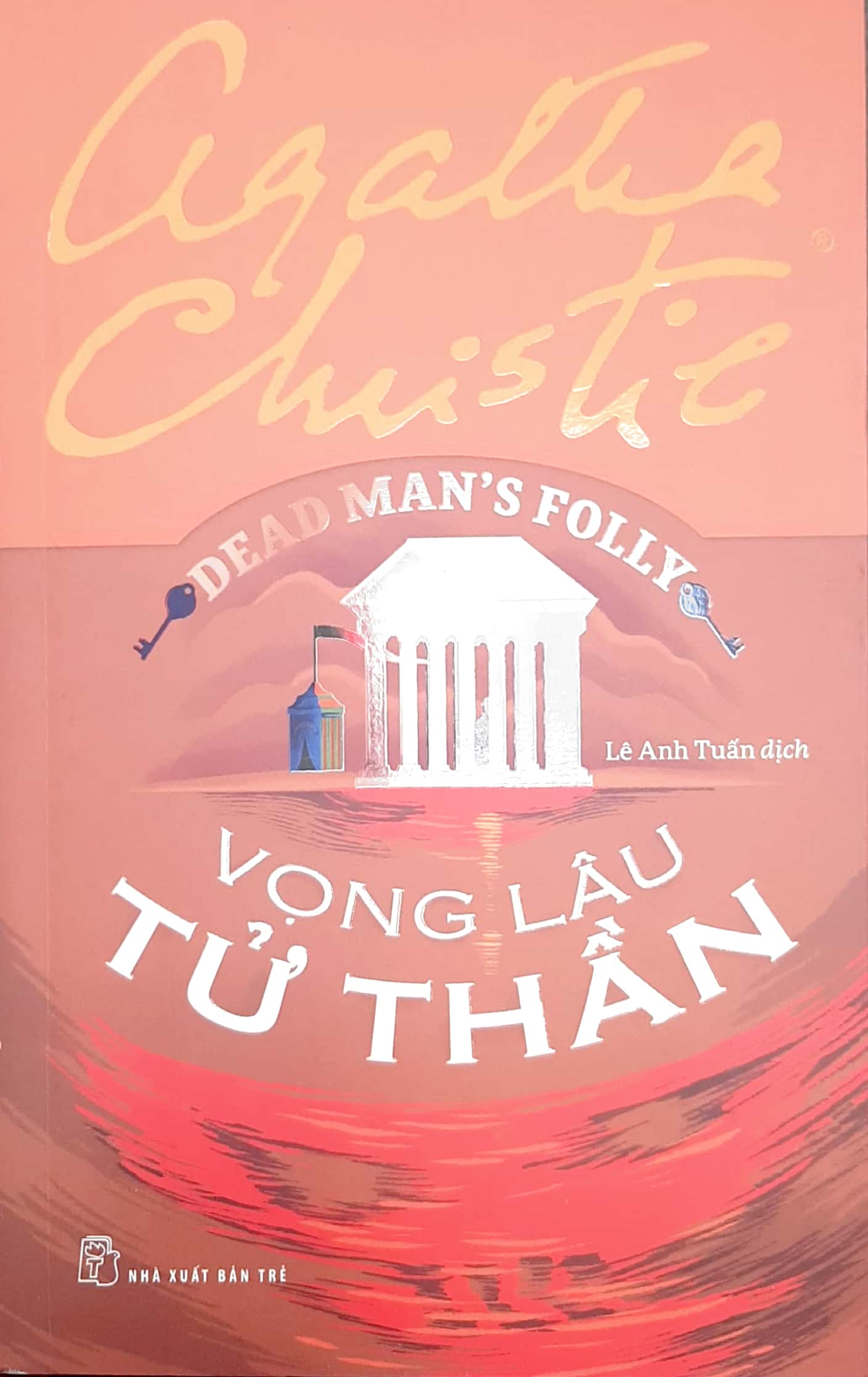 vọng lâu tử thần - dead man's folly