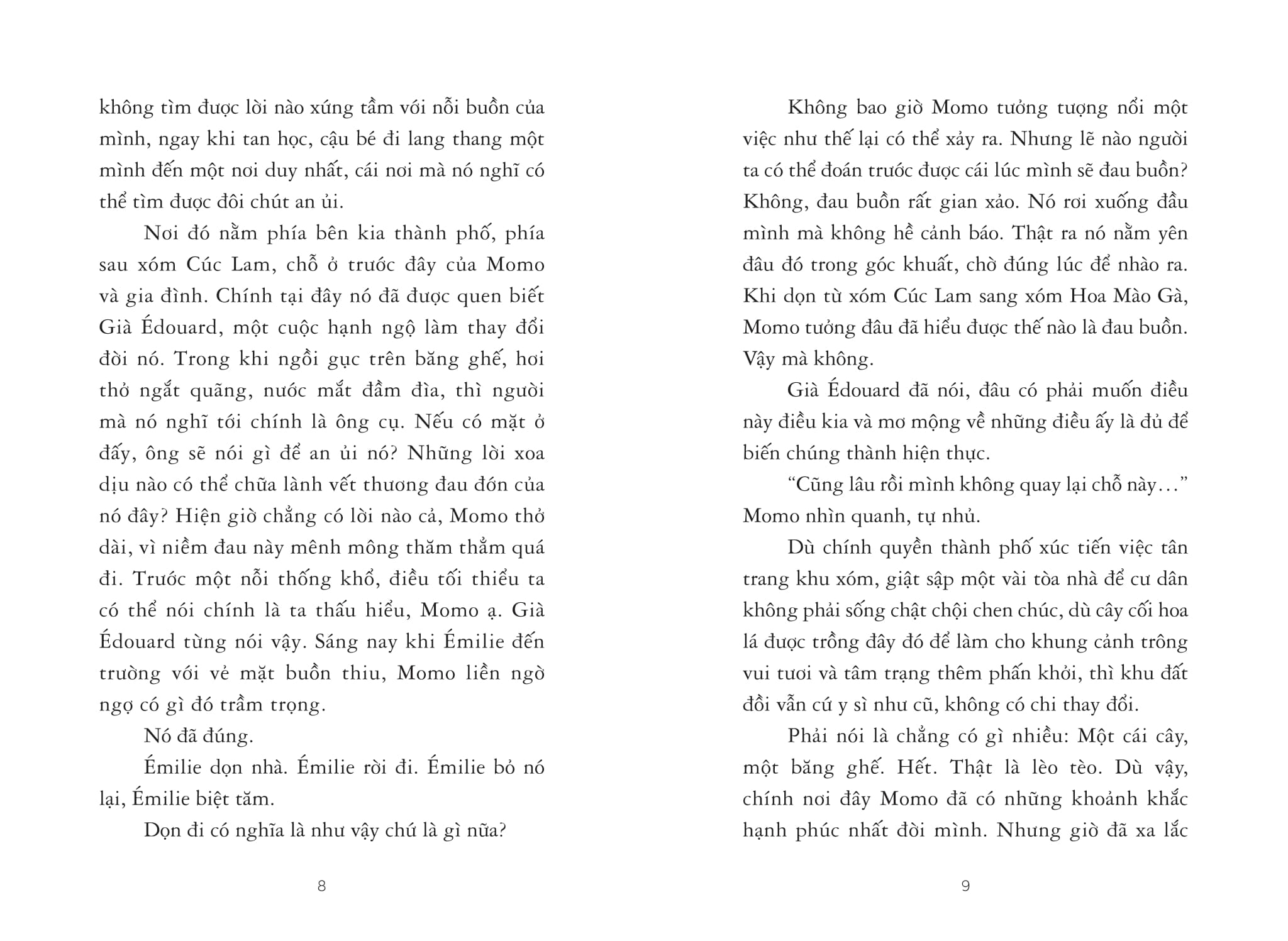 vòng nguyệt quế cho momo