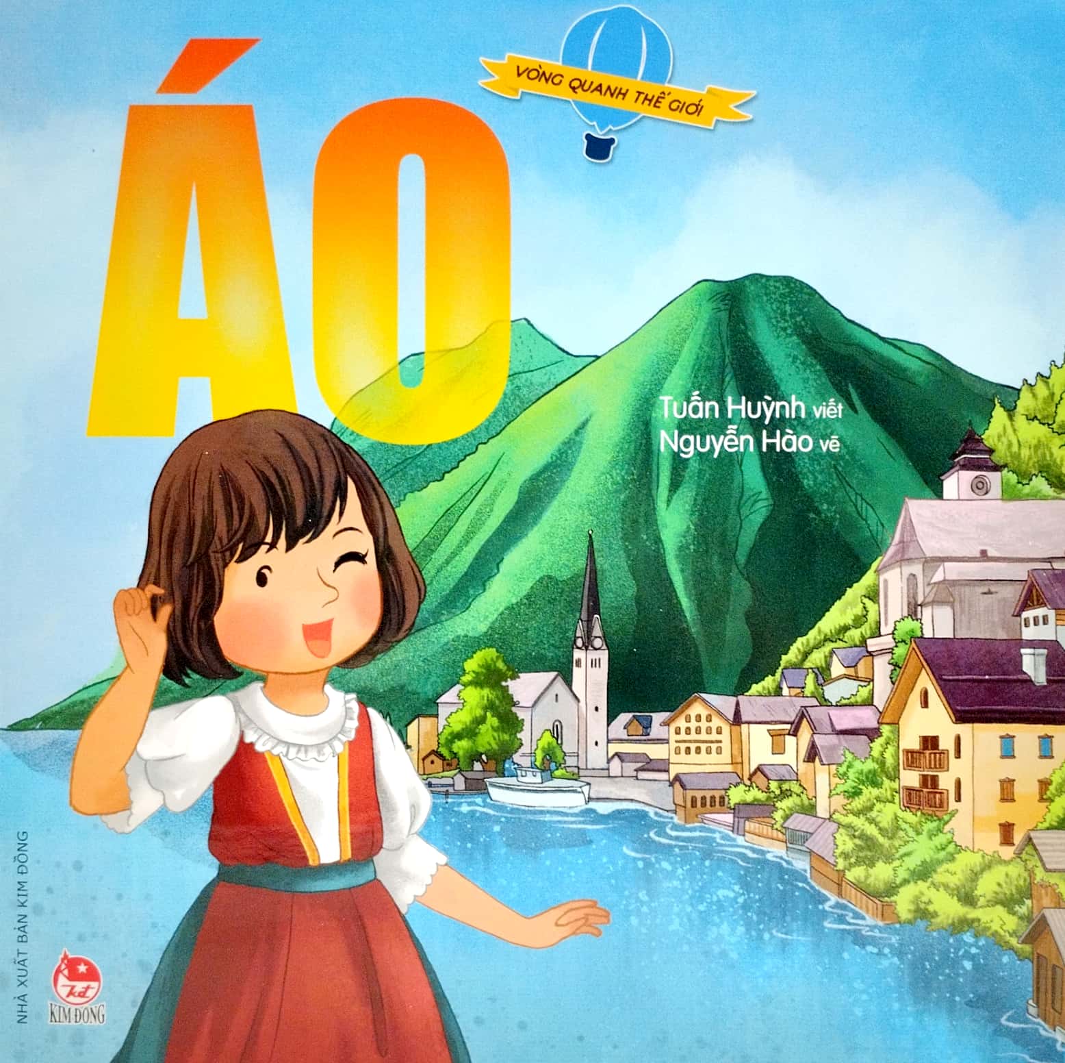 vòng quanh thế giới - áo