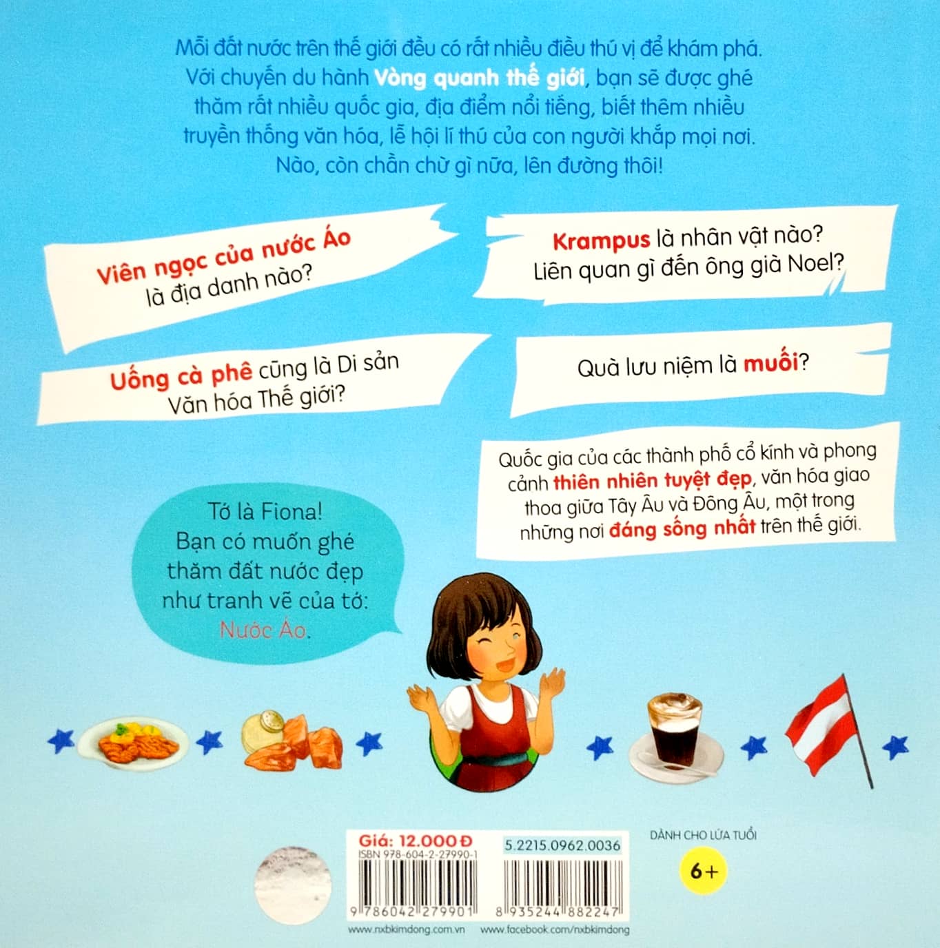 vòng quanh thế giới - áo