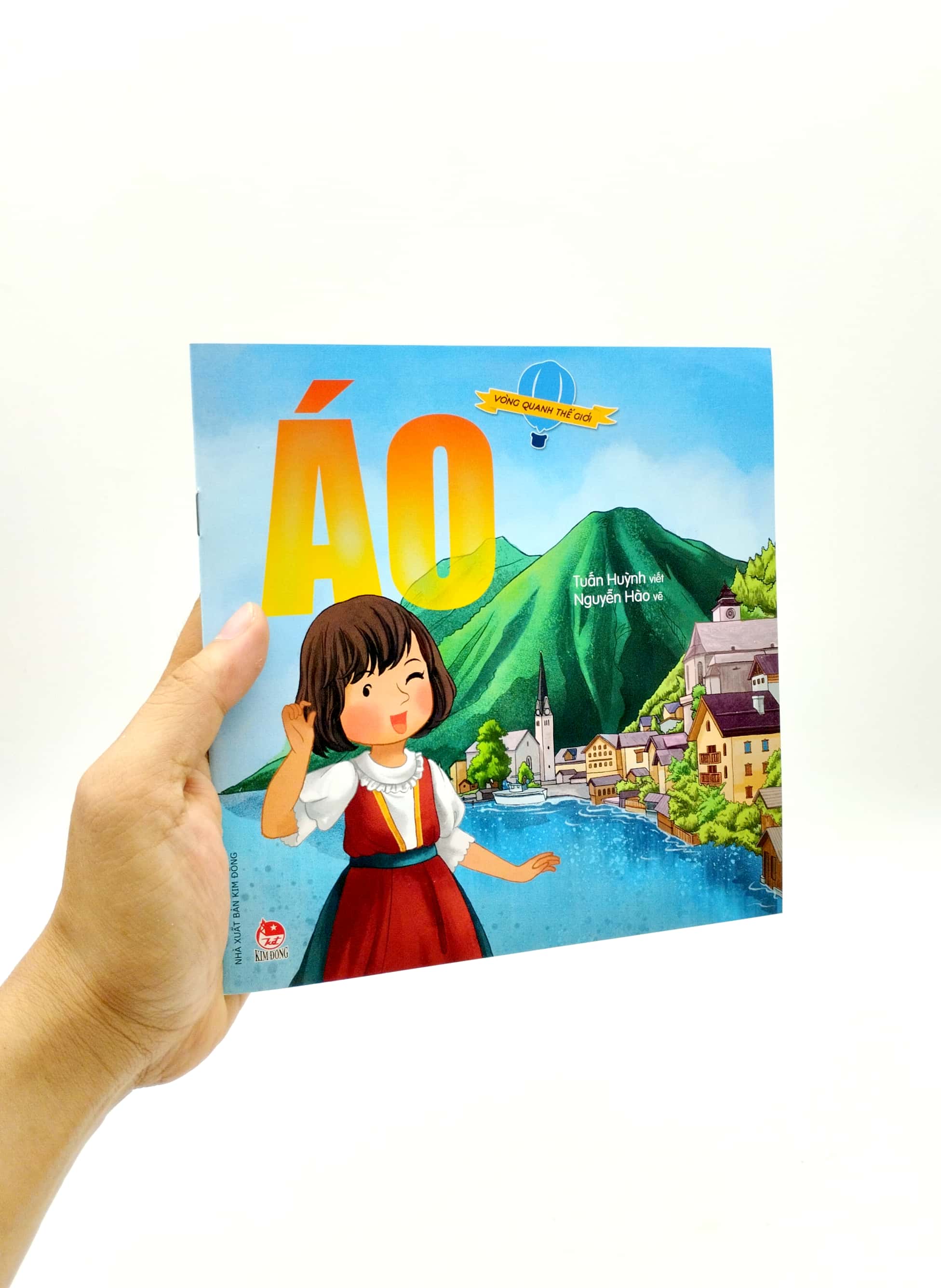 vòng quanh thế giới - áo