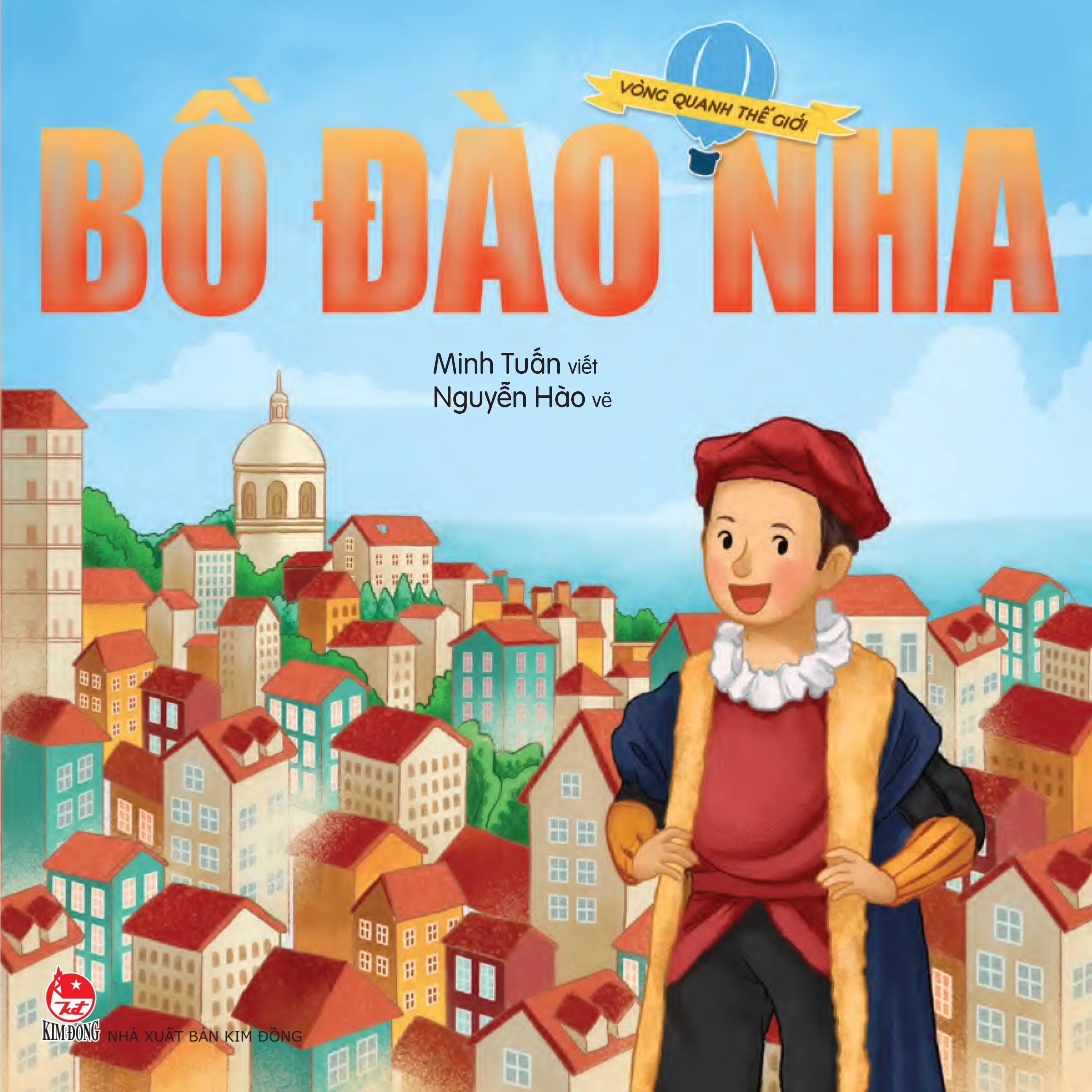 vòng quanh thế giới - bồ đào nha