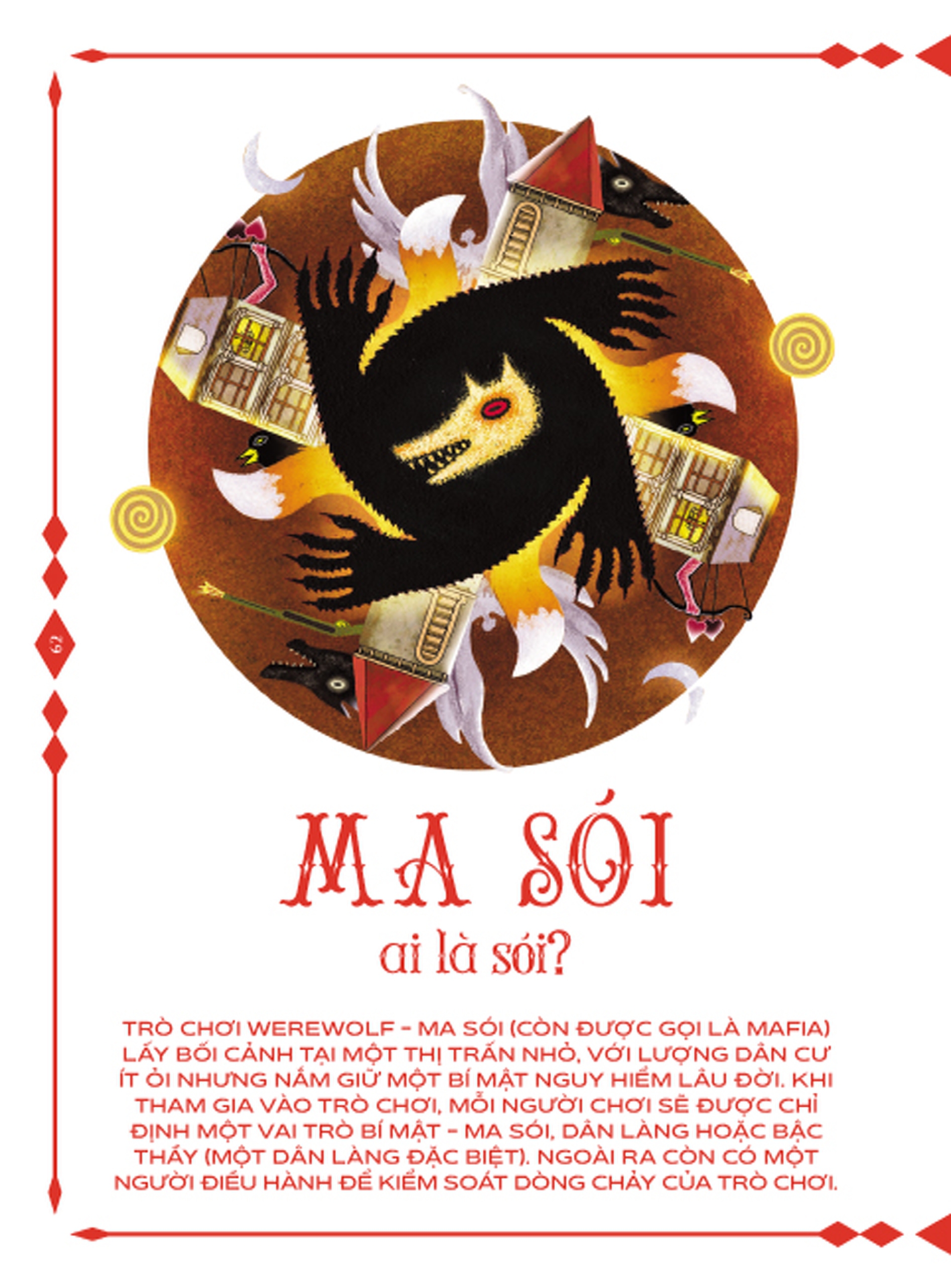 vòng quanh thế giới board game - sách độc quyền fahasa - tặng kèm poster 40x60cm idol game + game vòng quanh thế giới + 01 tờ hướng dẫn cắt, gấp xí ngầu in màu