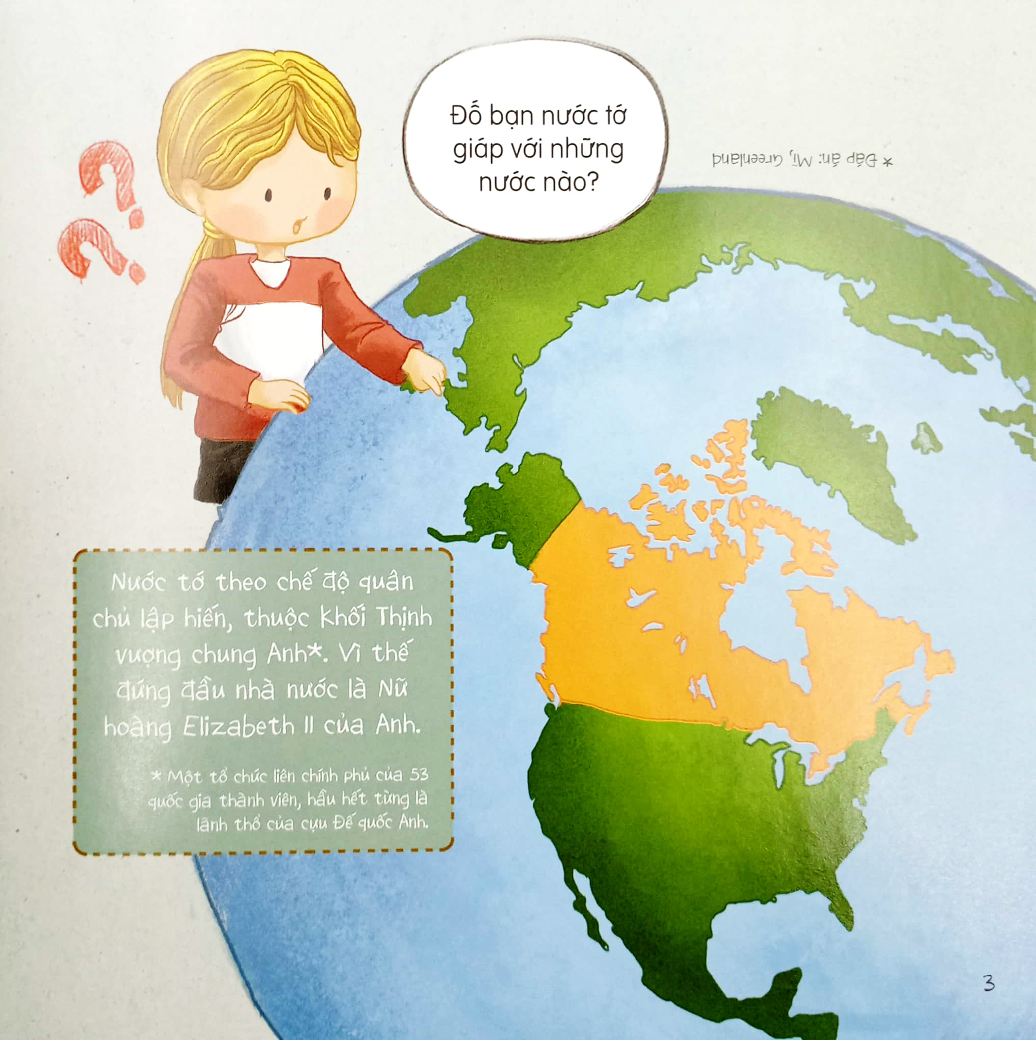 vòng quanh thế giới - canada