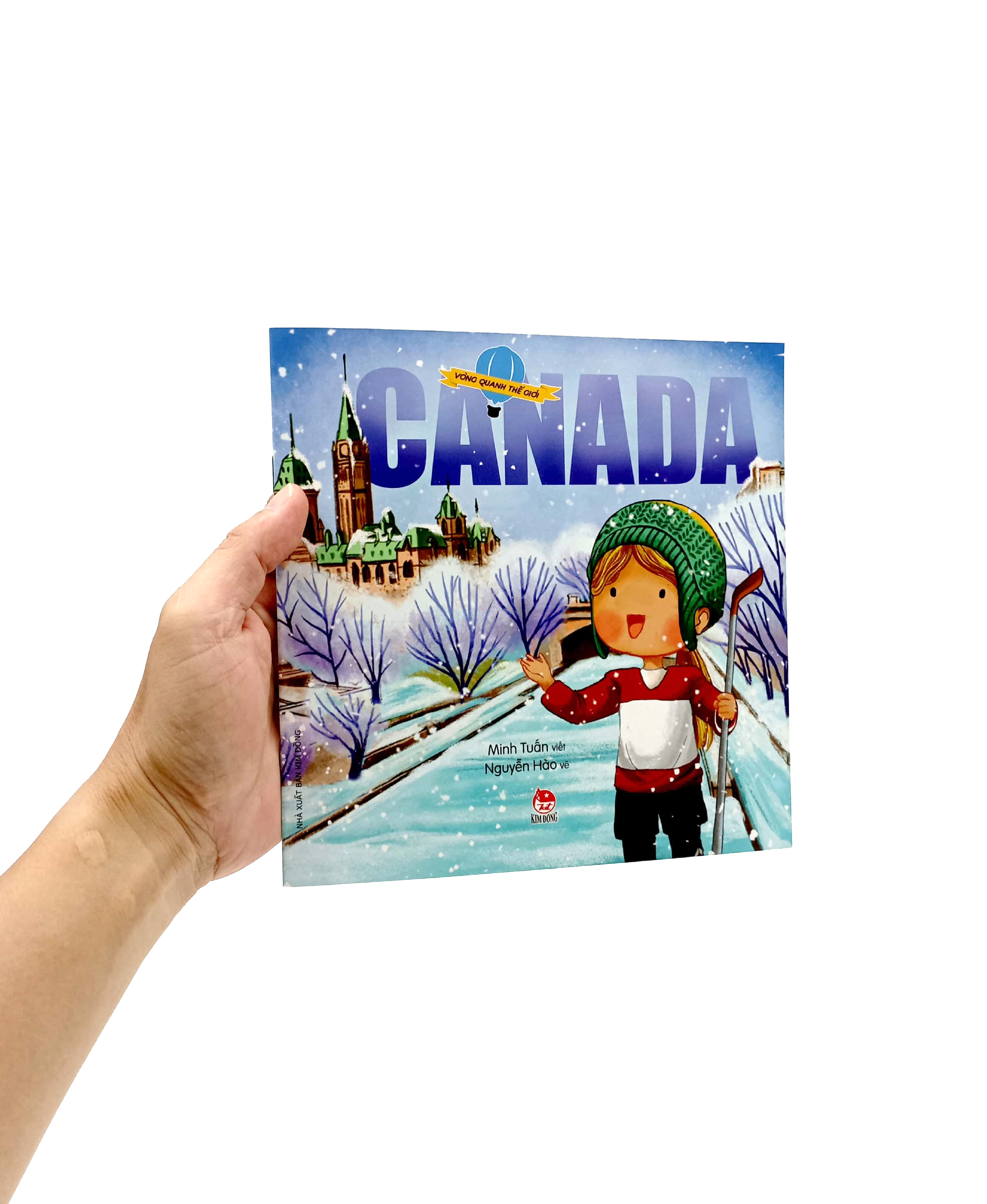 vòng quanh thế giới - canada