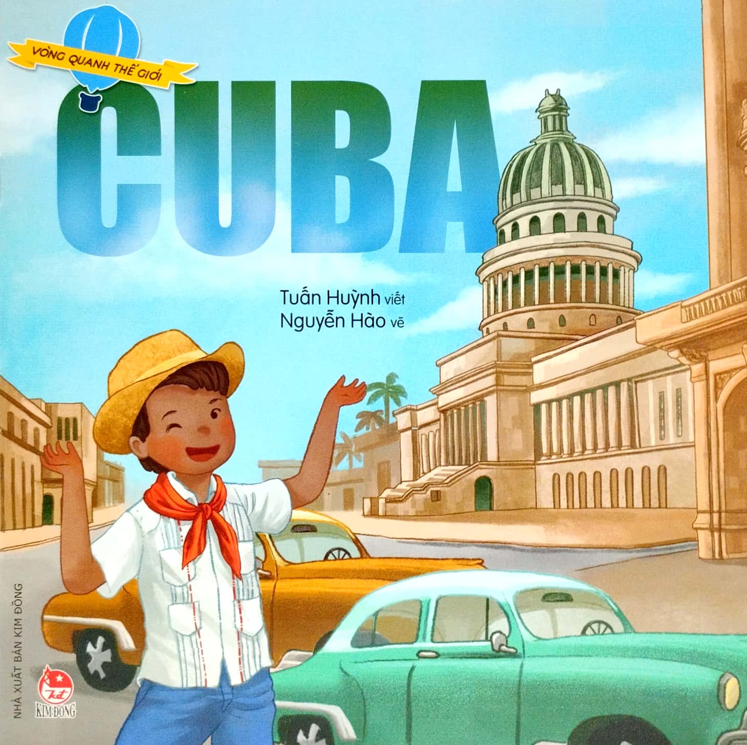 vòng quanh thế giới - cu ba