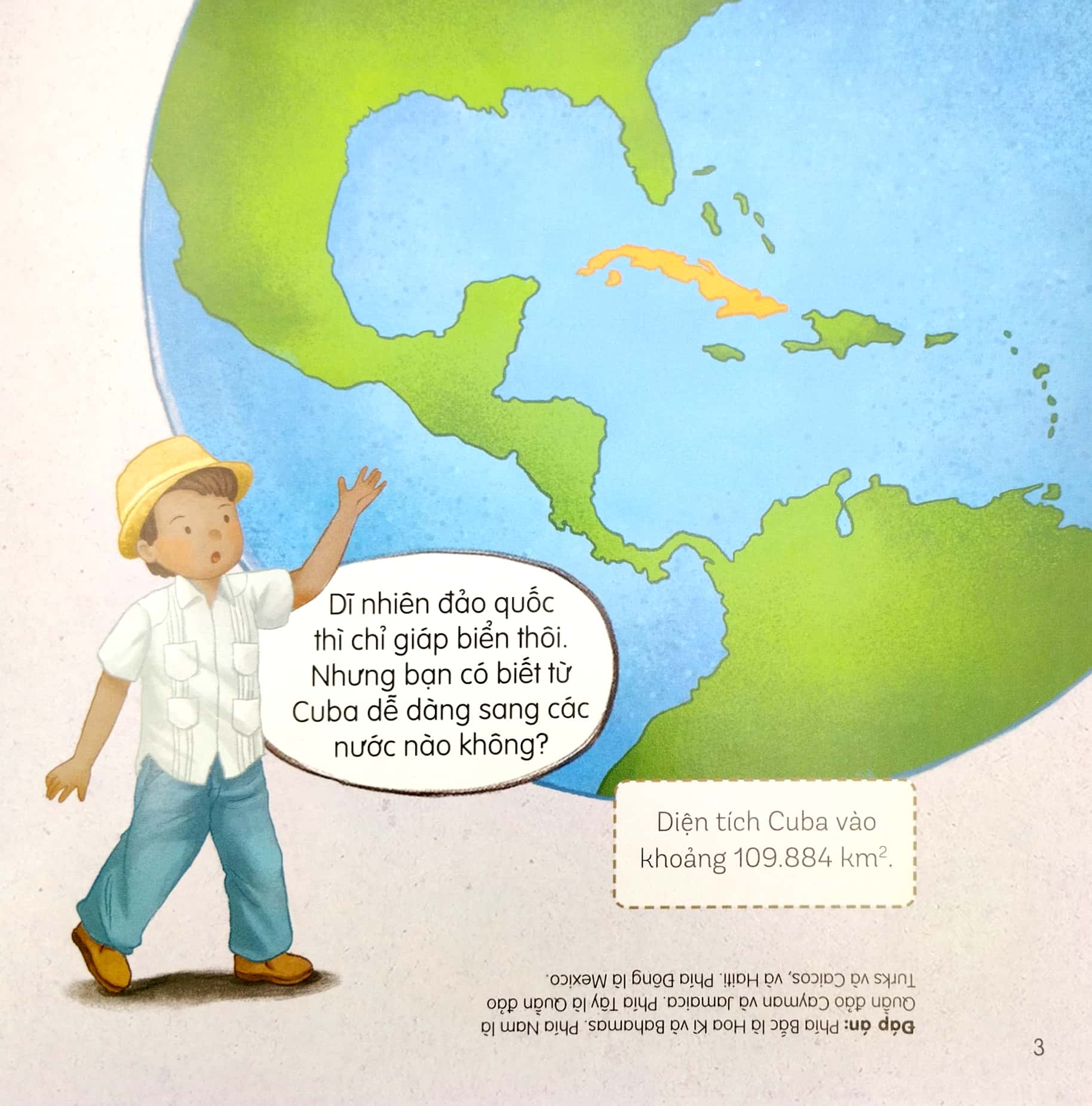 vòng quanh thế giới - cu ba